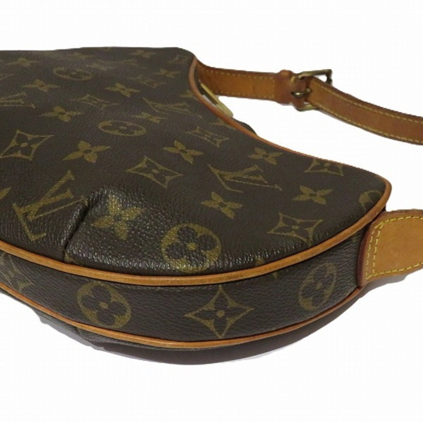 Louis Vuitton Brown Shoulder Bag