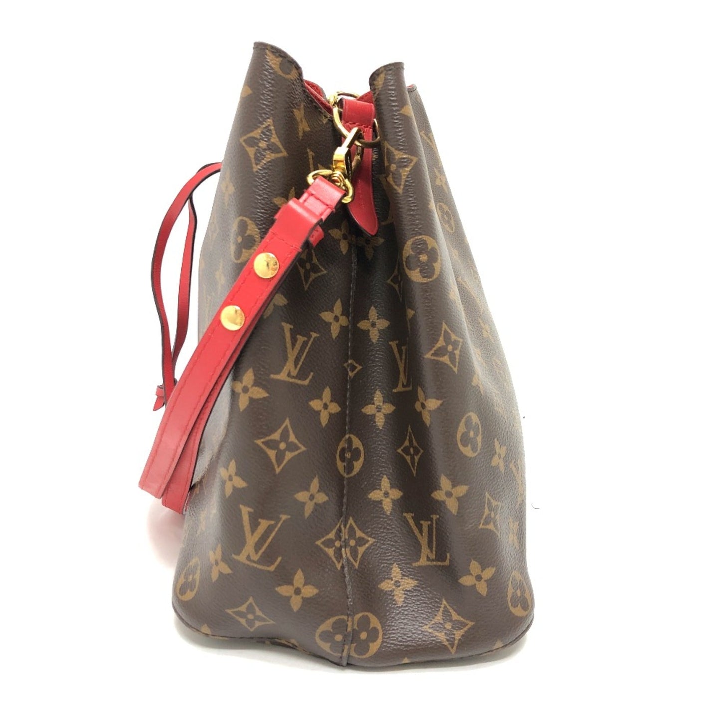 Louis Vuitton Brown Other Shoulder Bag
