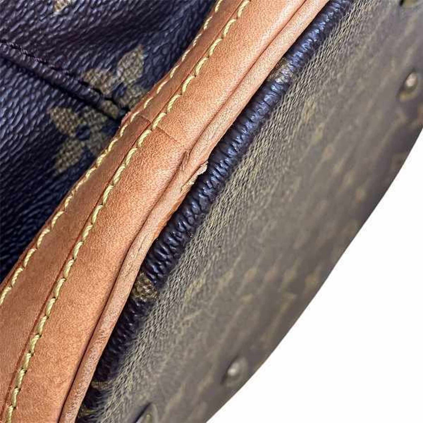 Louis Vuitton Brown Shoulder Bag
