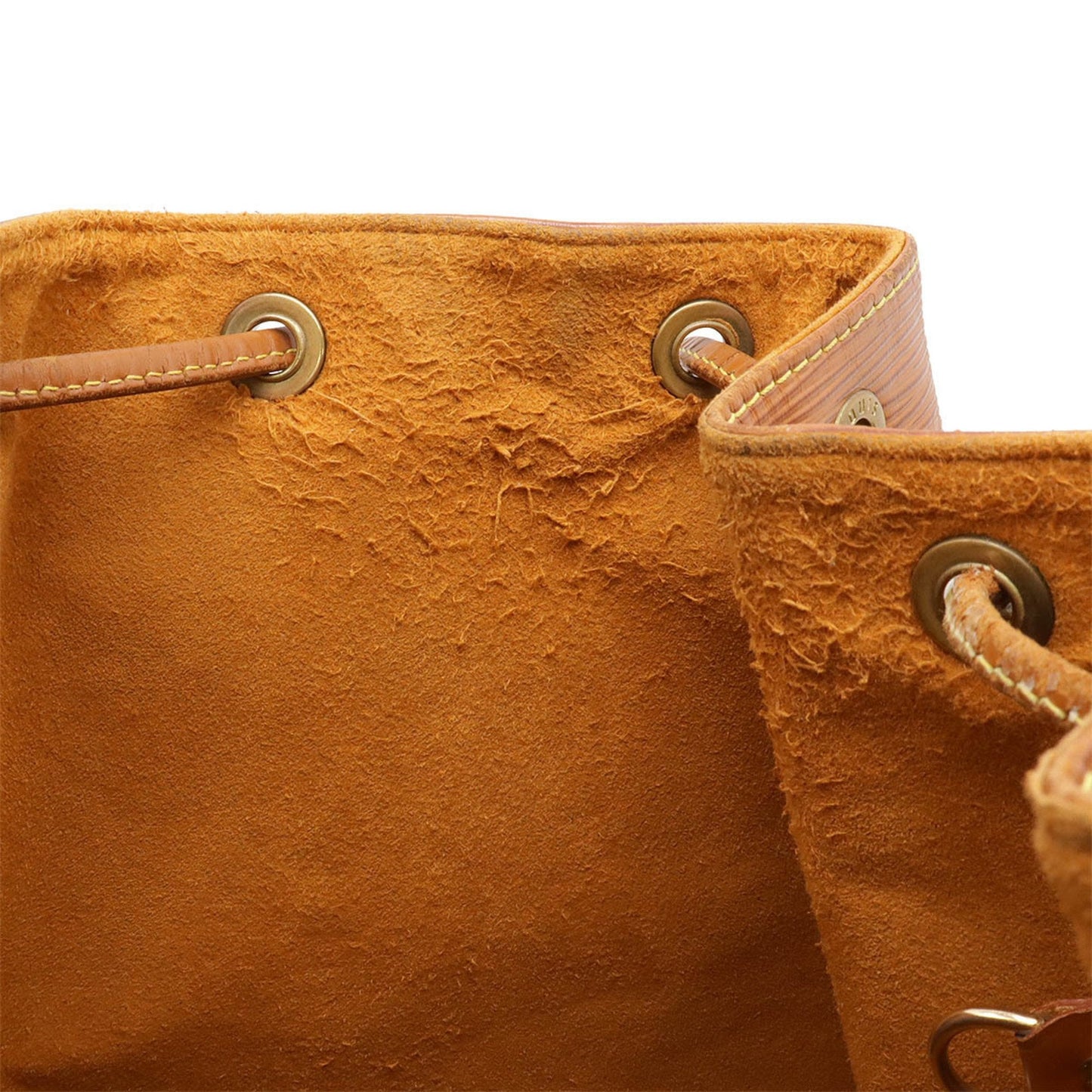 Louis Vuitton Gold Cipango Epi Leather Shoulder Bag