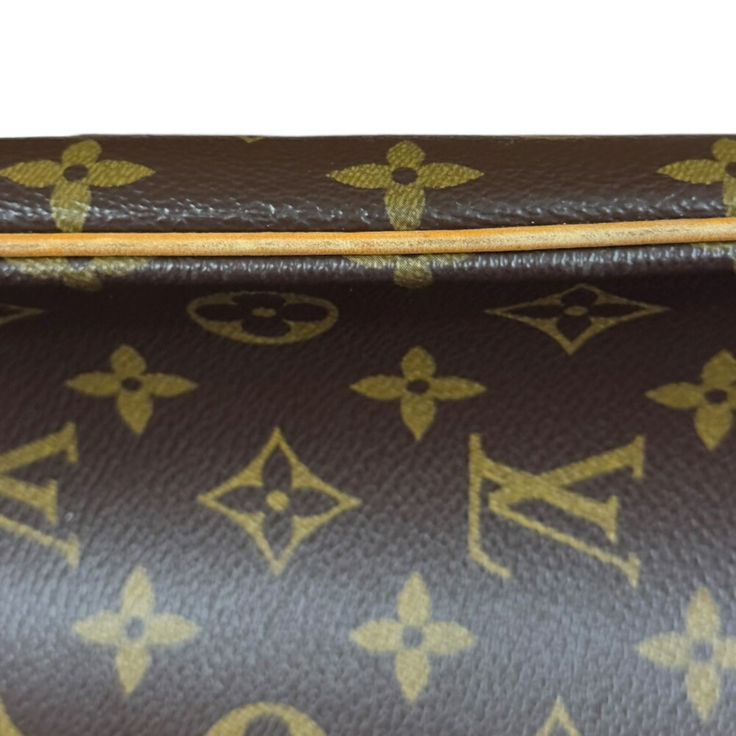 Louis Vuitton Monogram Brown Monogram Shoulder Bag