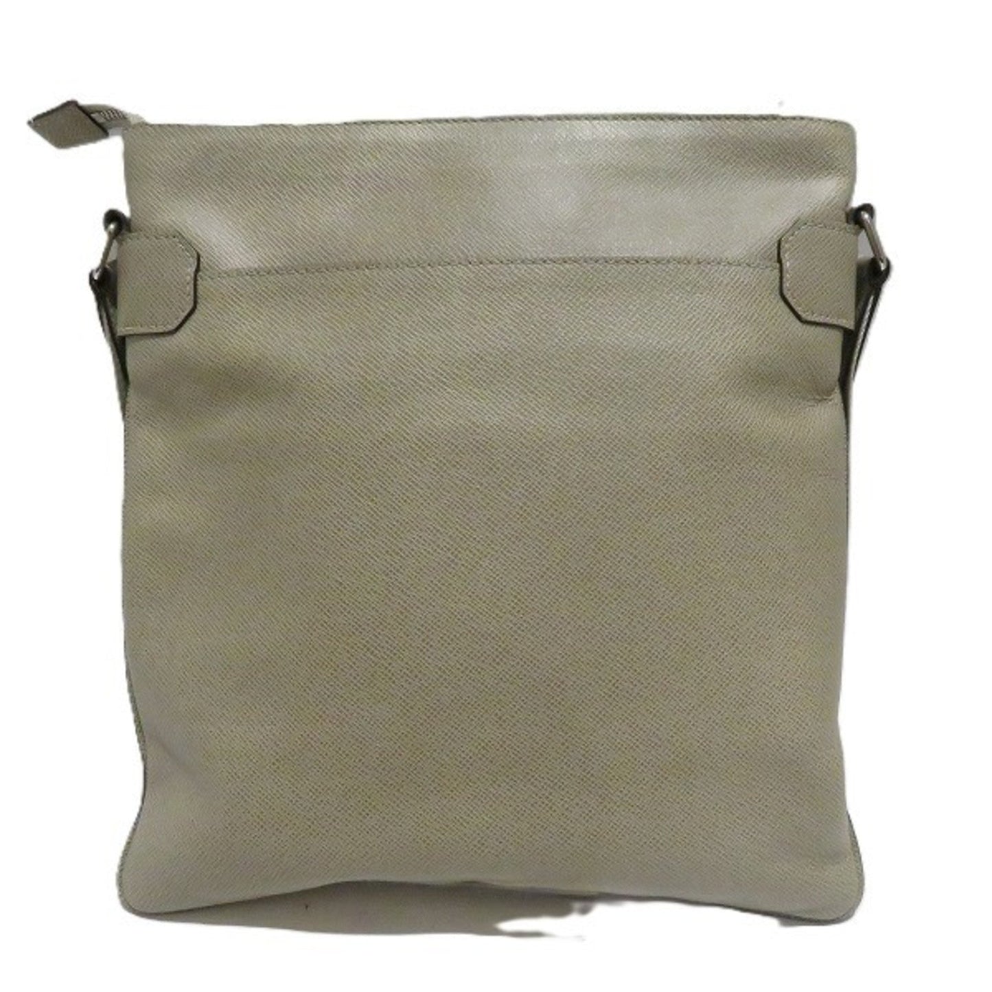 Louis Vuitton Taiga Polaire Taiga Leather Shoulder Bag