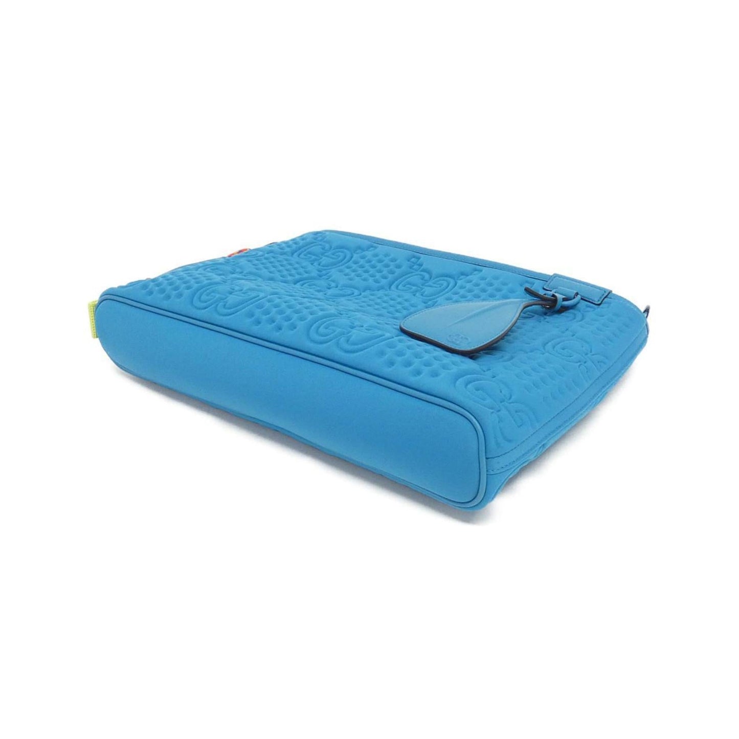 Gucci Blue Clutch Bag Pouch
