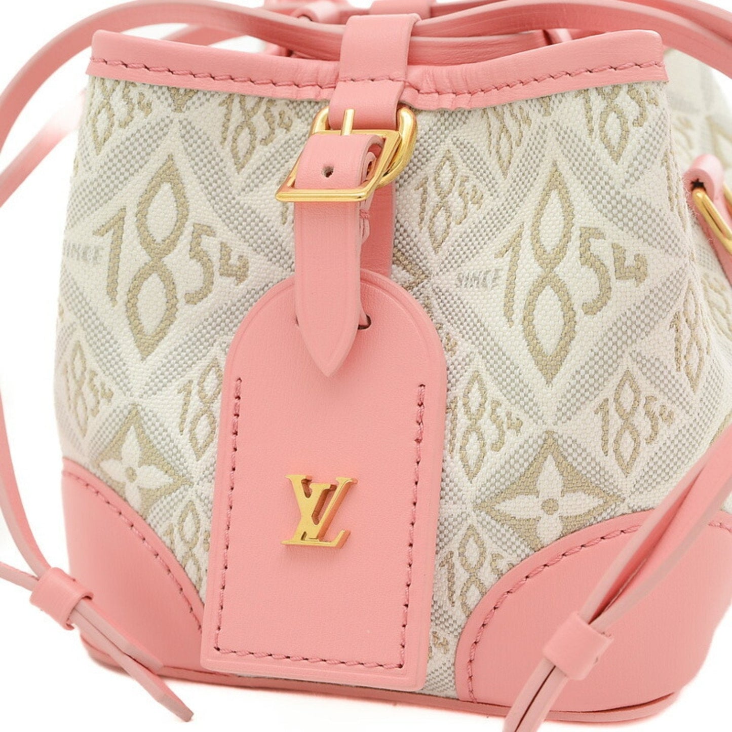 Louis Vuitton Pink Monogram Shoulder Bag