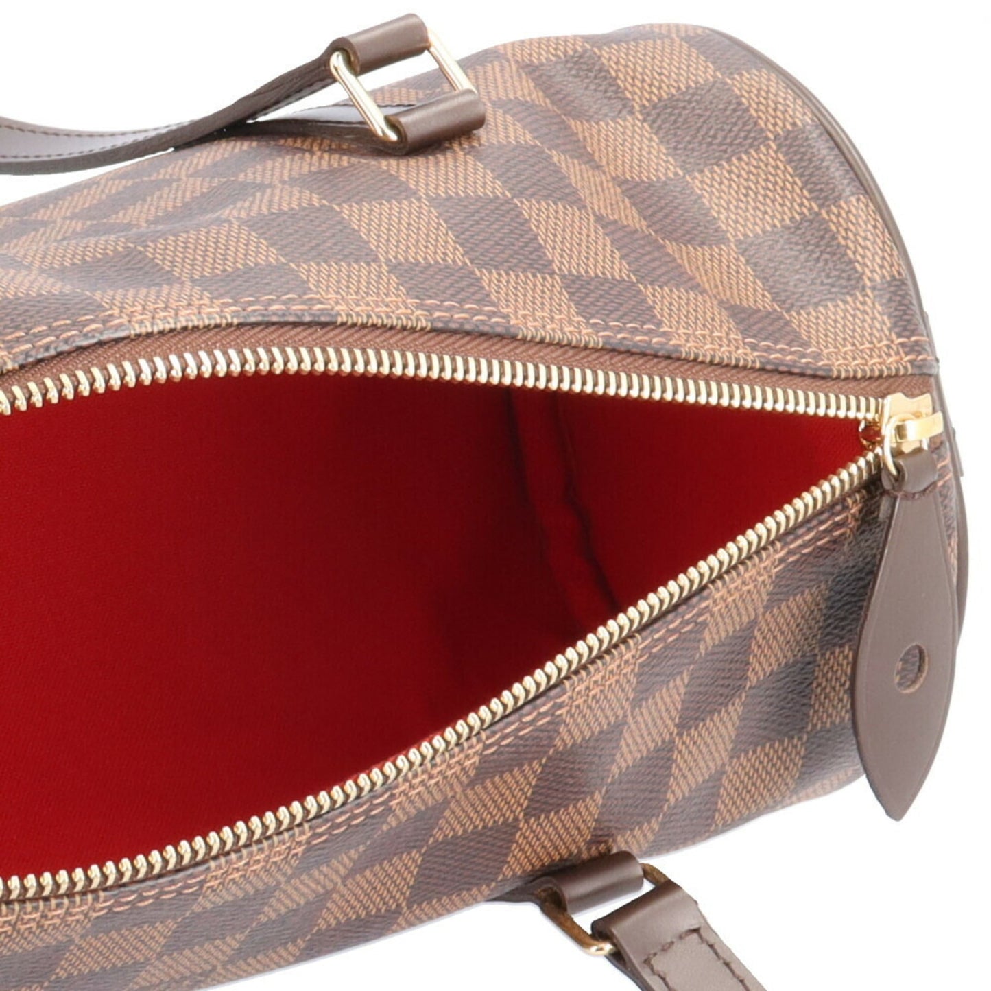 Louis Vuitton Brown Damier Canvas Shoulder Bag
