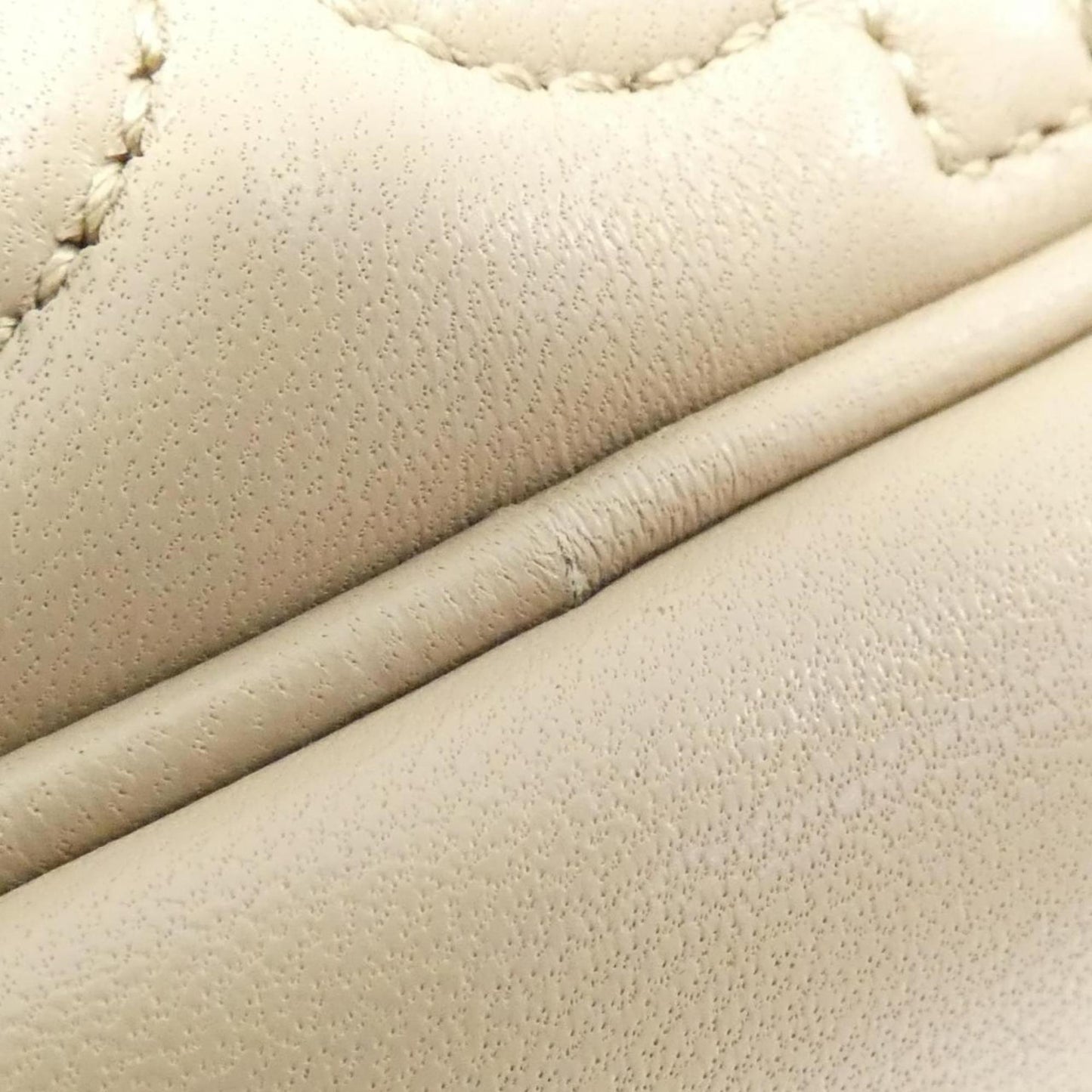 Gucci Beige Handbag