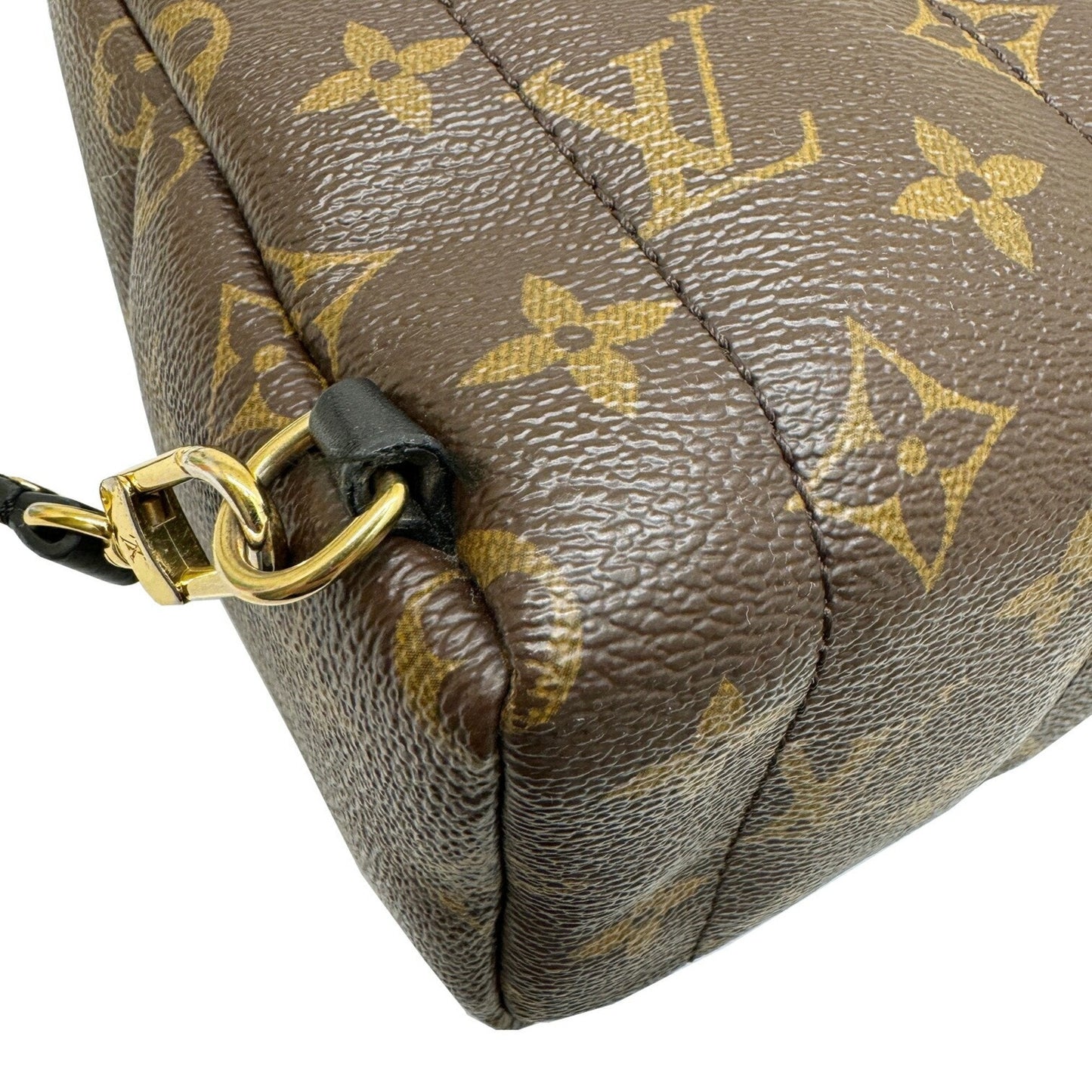 Louis Vuitton Brown Monogram Backpack