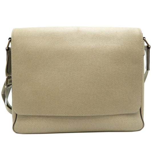 Louis Vuitton Polaire Taiga Leather Shoulder Bag ()