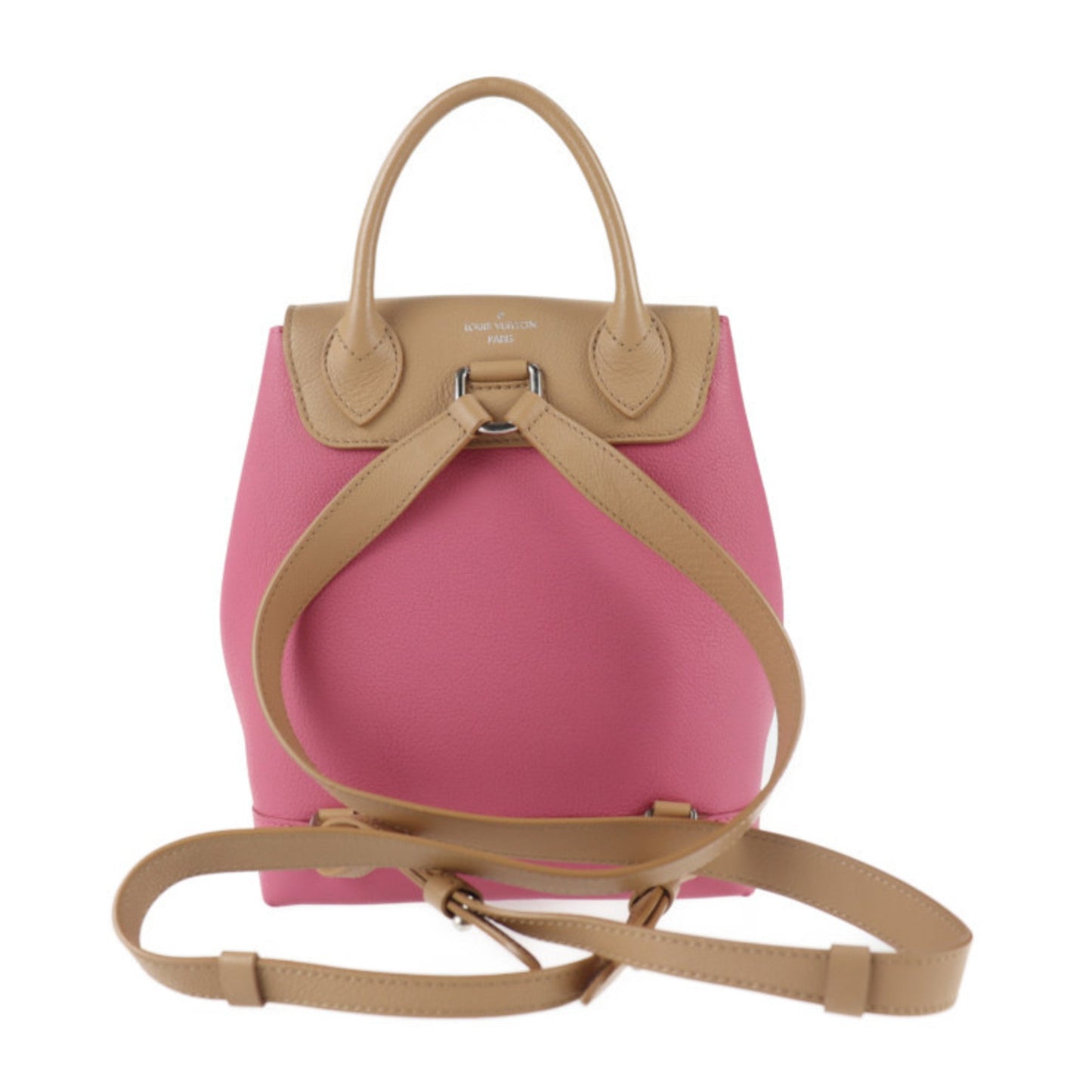 Louis Vuitton Blossom Leather Handbag Shoulder Bag