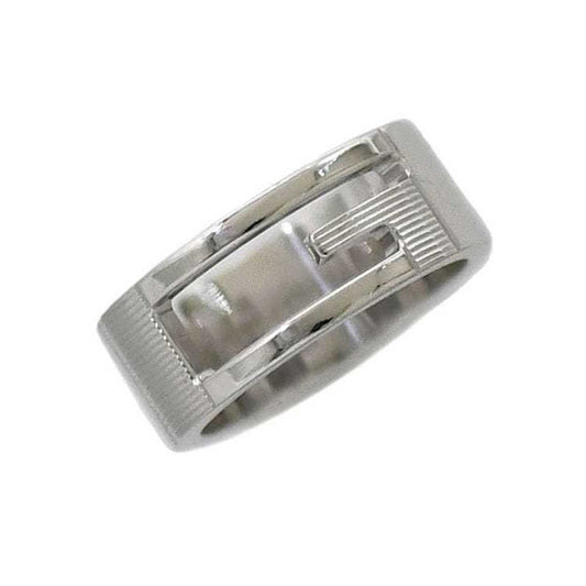 Gucci Silver Silver 925 Band Ring ()