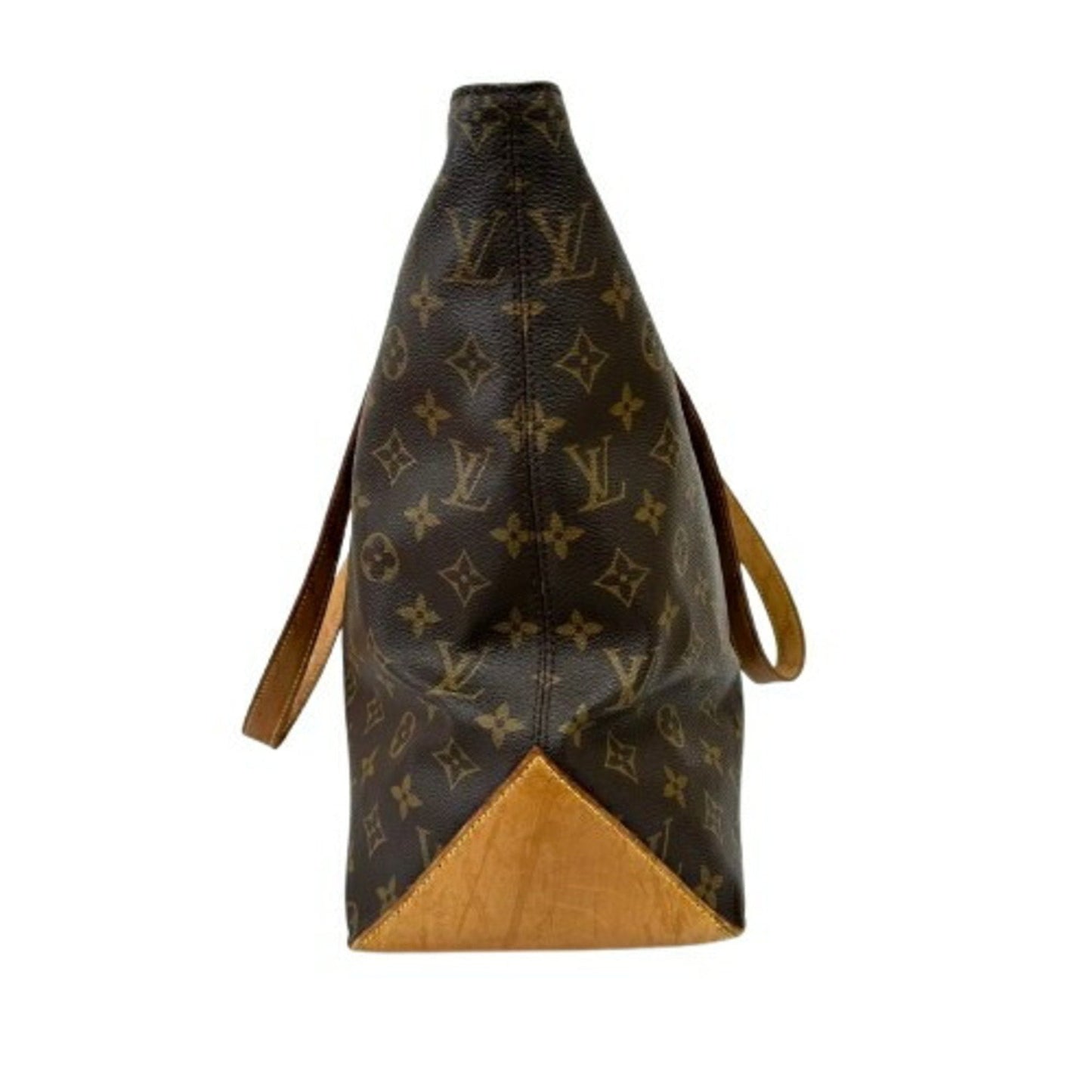 Louis Vuitton Monogram Monogram Coated Canvas Shoulder Bag Tote Bag