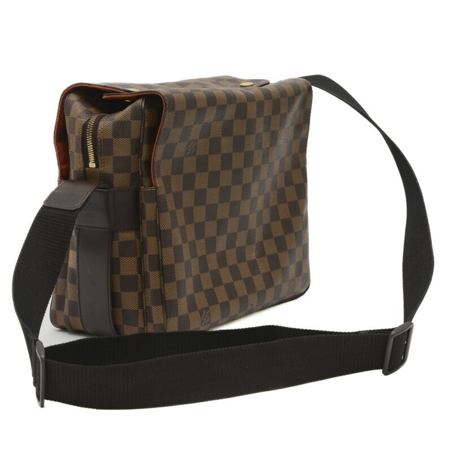 Louis Vuitton Damier Damier Canvas Damier Canvas Shoulder Bag