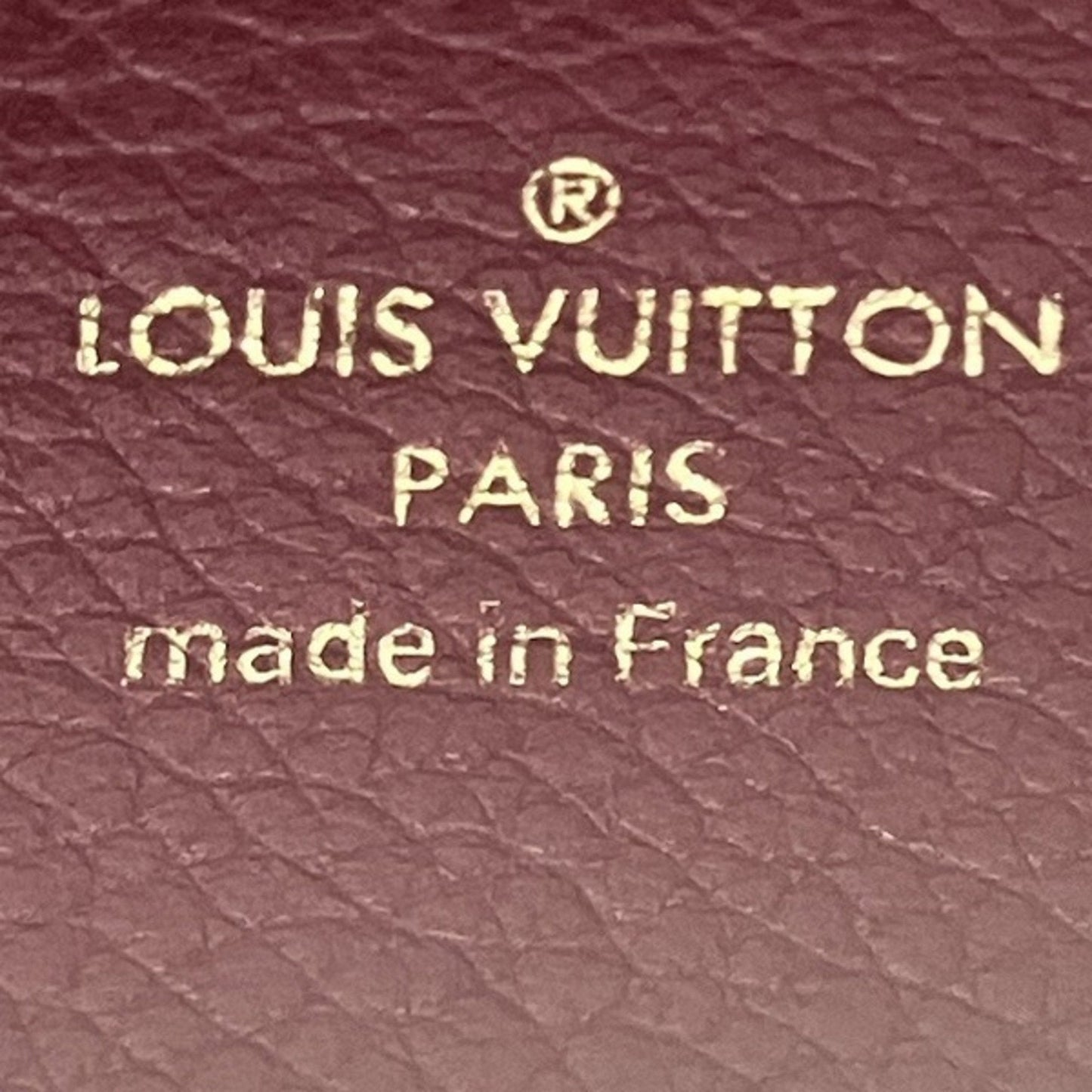 Louis Vuitton Brown Shoulder Bag