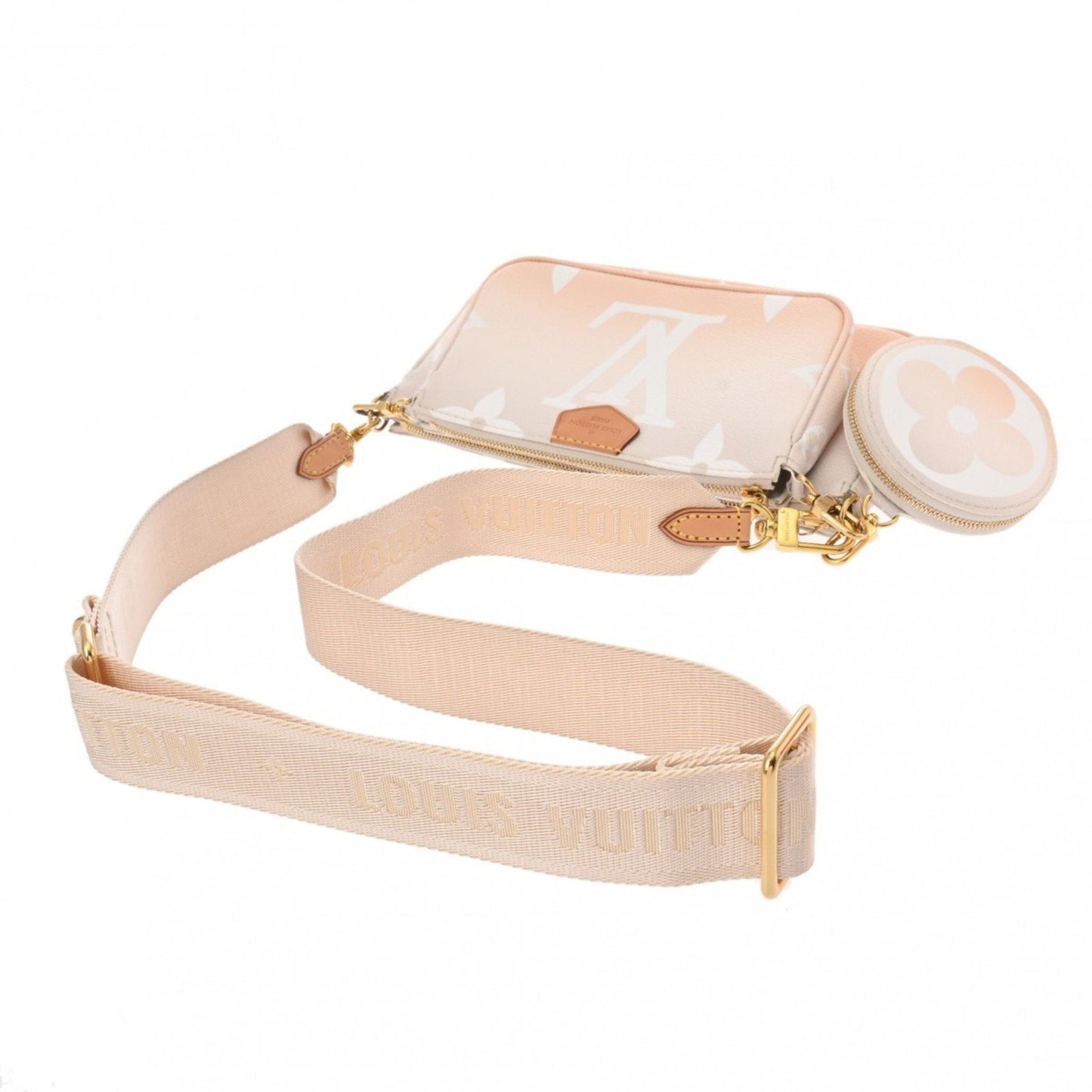 Louis Vuitton Monogram Monogram Pochette Shoulder Bag