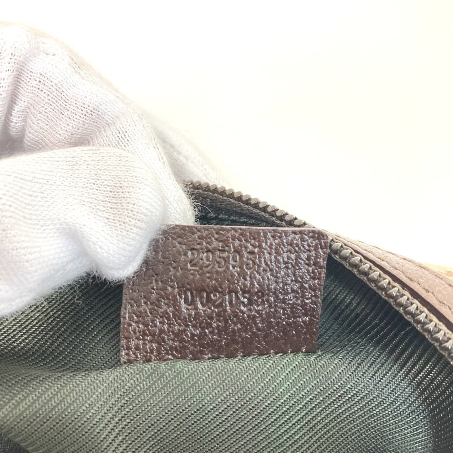 Gucci Beige Other Pouch