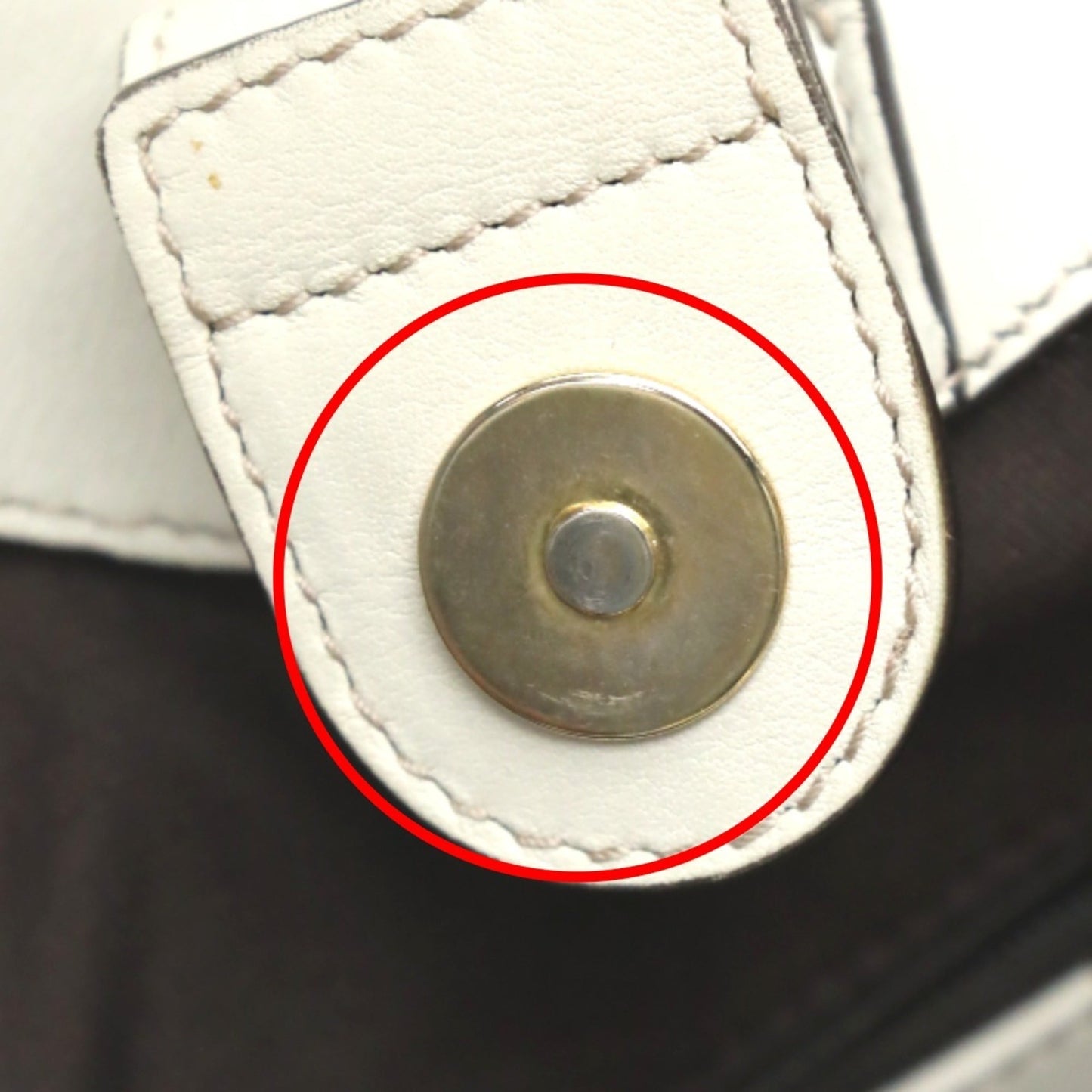 Gucci Brown Gg Canvas Handbag