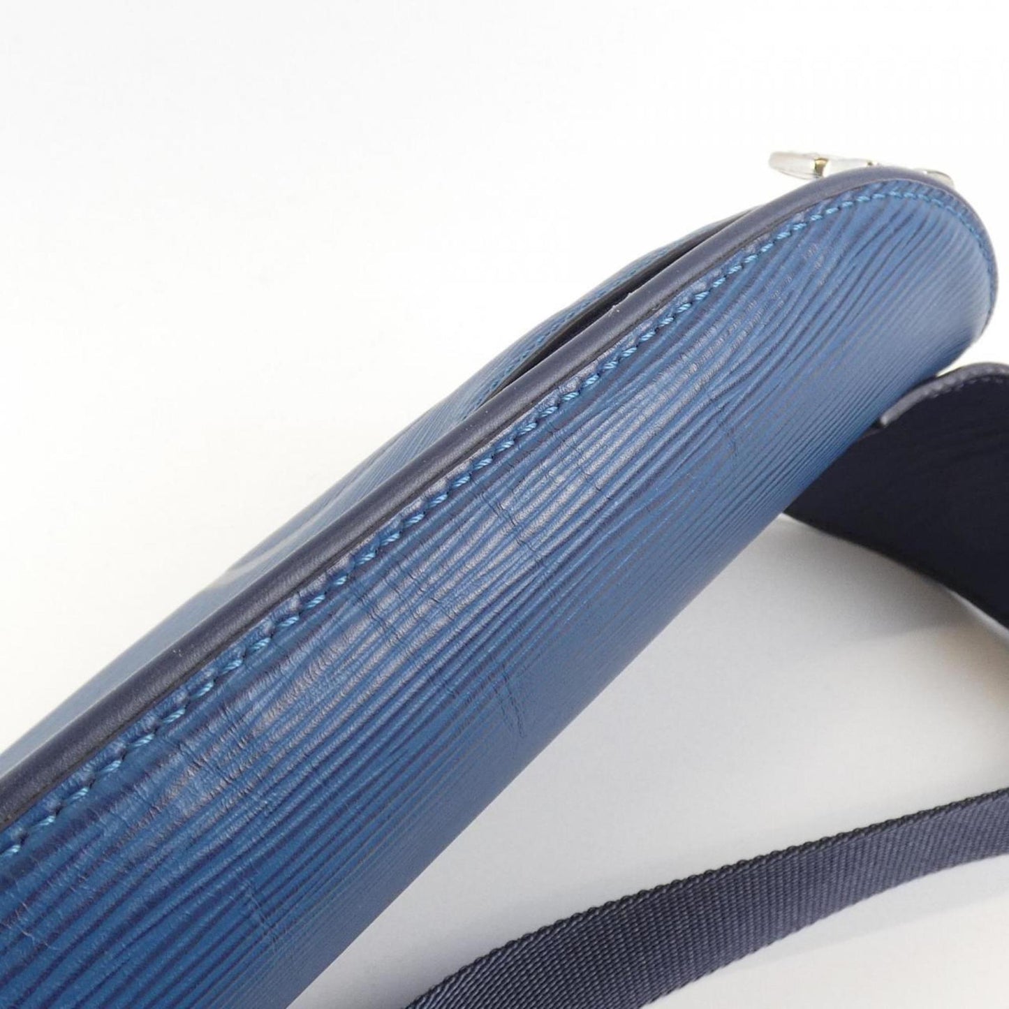 Louis Vuitton Blue Shoulder Bag