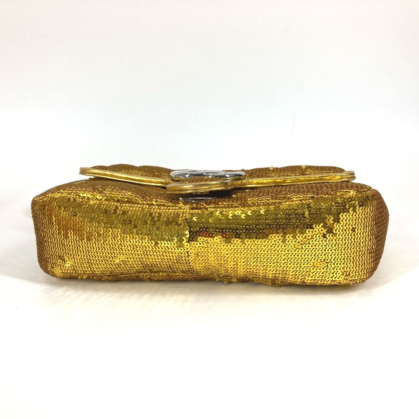 Gucci Yellow Other Shoulder Bag