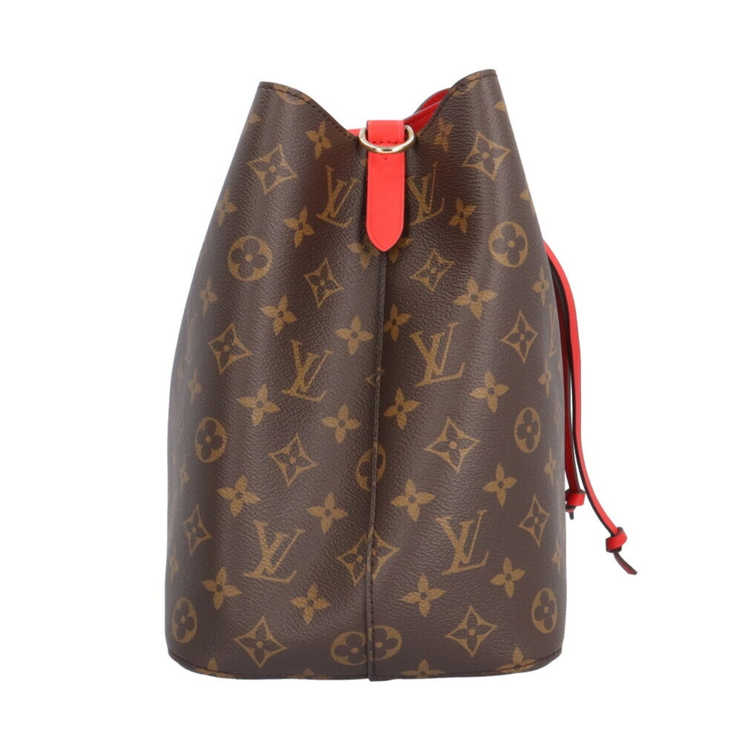 Louis Vuitton Brown Coquelicots Monogram Monogram Shoulder Bag
