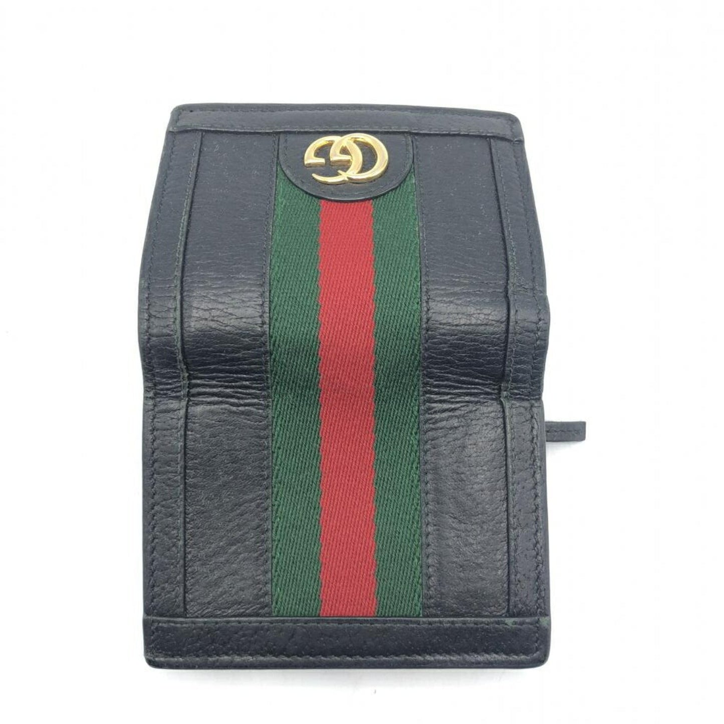 Gucci Black Wallet (Bi-Fold)
