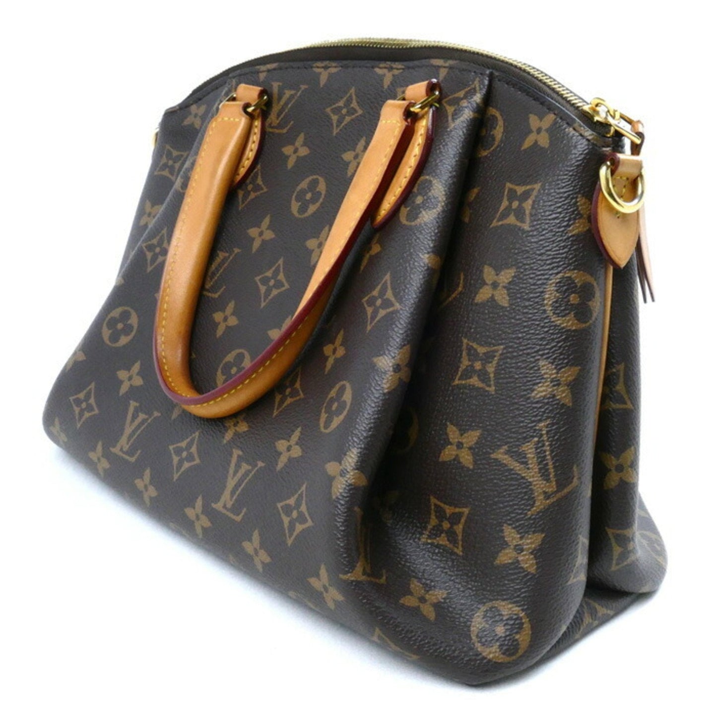 Louis Vuitton Brown Monogram Monogram Shoulder Bag