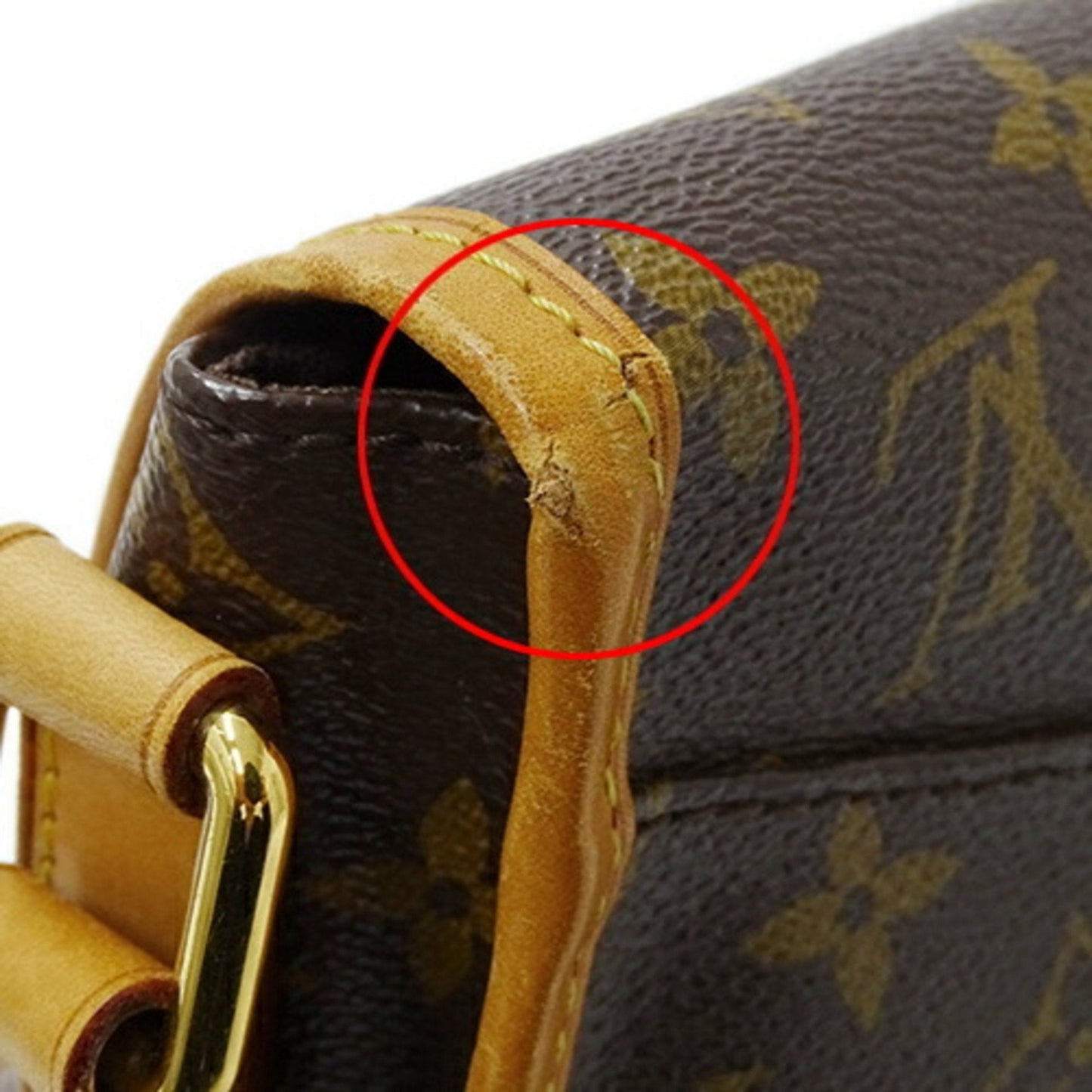 Louis Vuitton Monogram Monogram Shoulder Bag