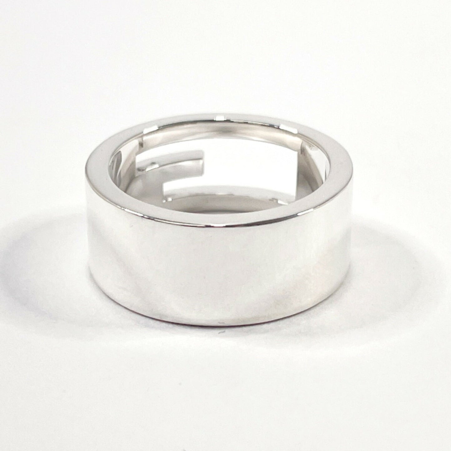 Gucci Silver Silver 925 Band Ring