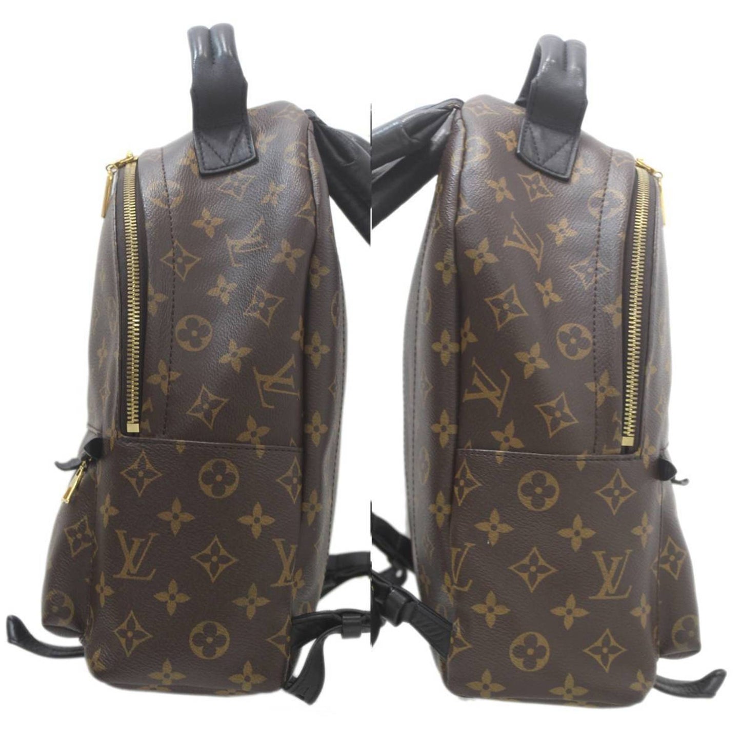 Louis Vuitton Monogram Monogram Monogram Backpack