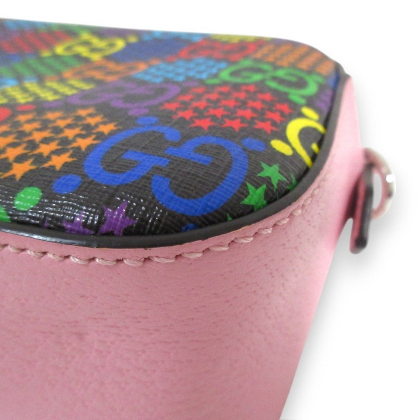Gucci Multi-Color Pochette Shoulder Bag