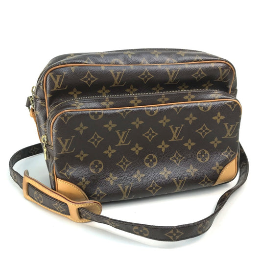Louis Vuitton Brown Other Shoulder Bag ()