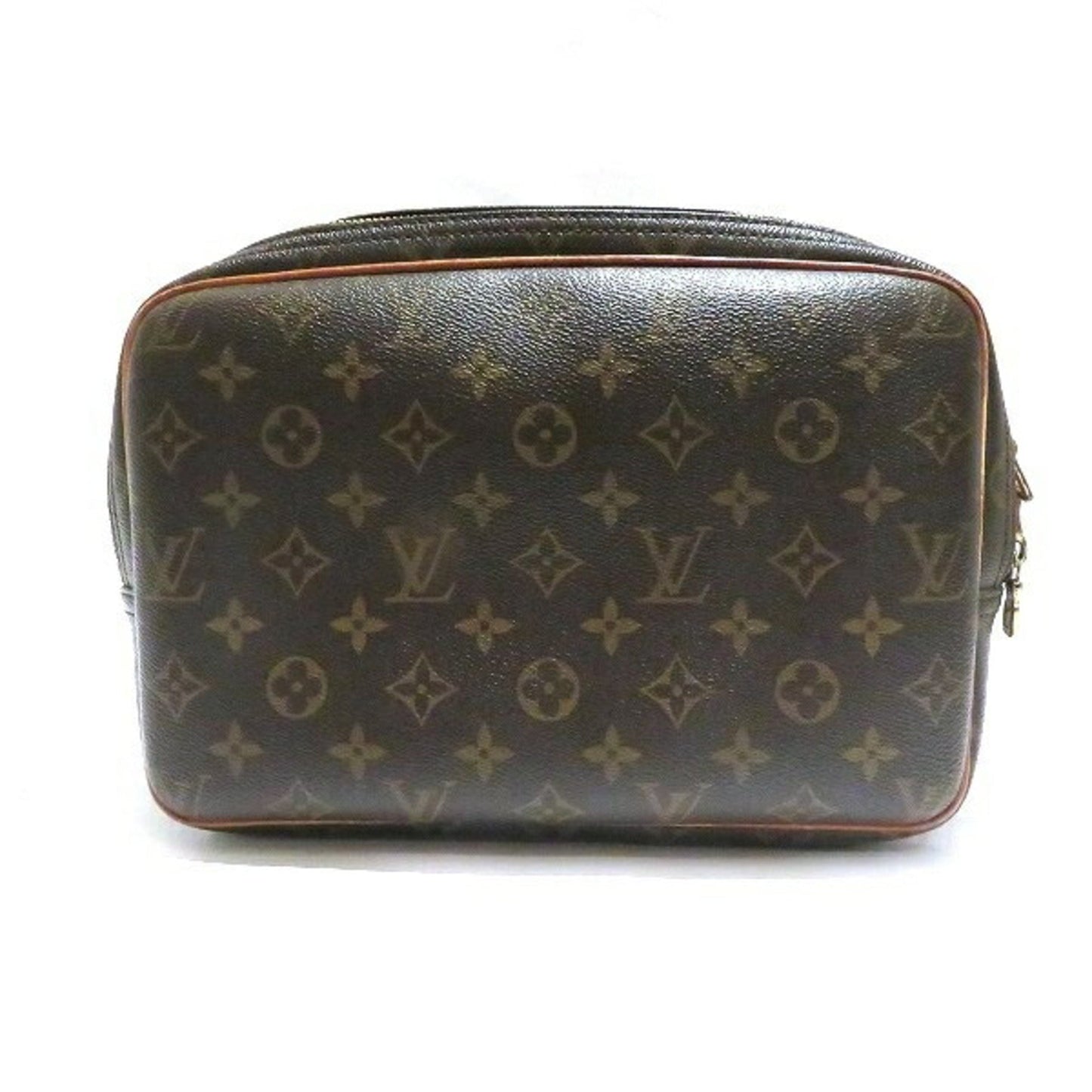 Louis Vuitton Monogram Brown Monogram Shoulder Bag