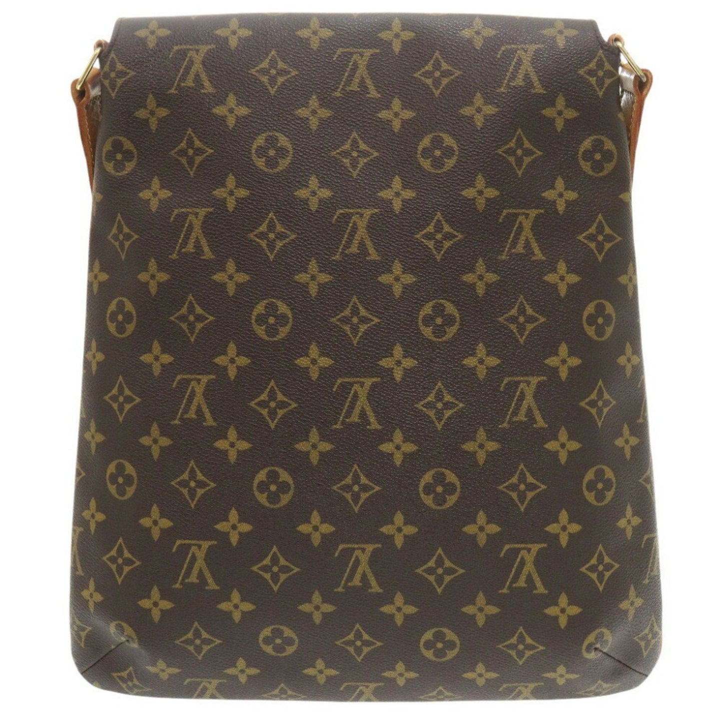 Louis Vuitton Brown Monogram Monogram Shoulder Bag