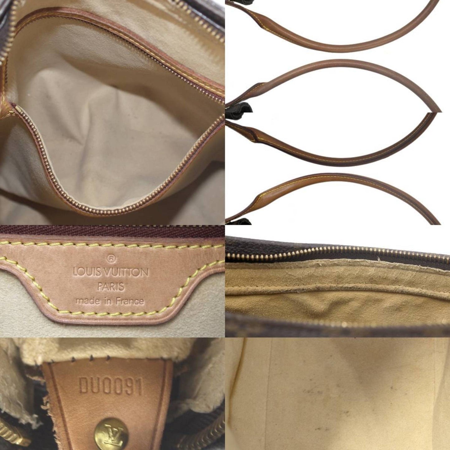 Louis Vuitton Monogram Brown Monogram Shoulder Bag
