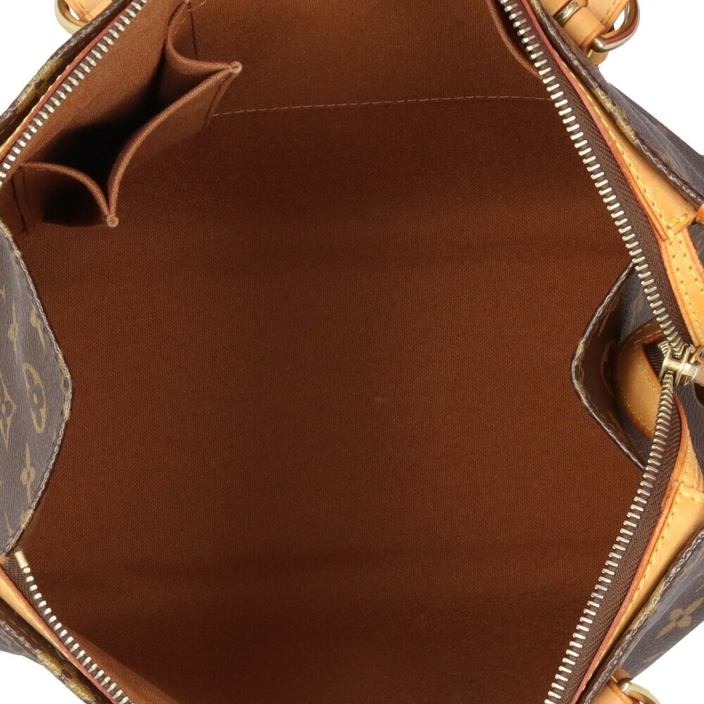 Louis Vuitton Brown Shoulder Bag
