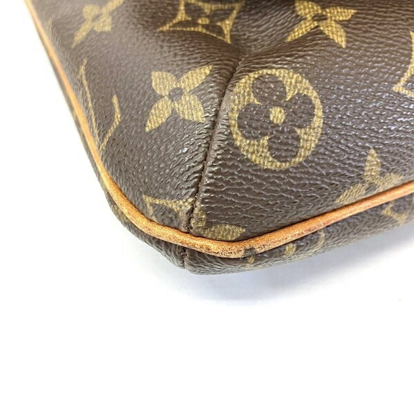 Louis Vuitton Brown Shoulder Bag