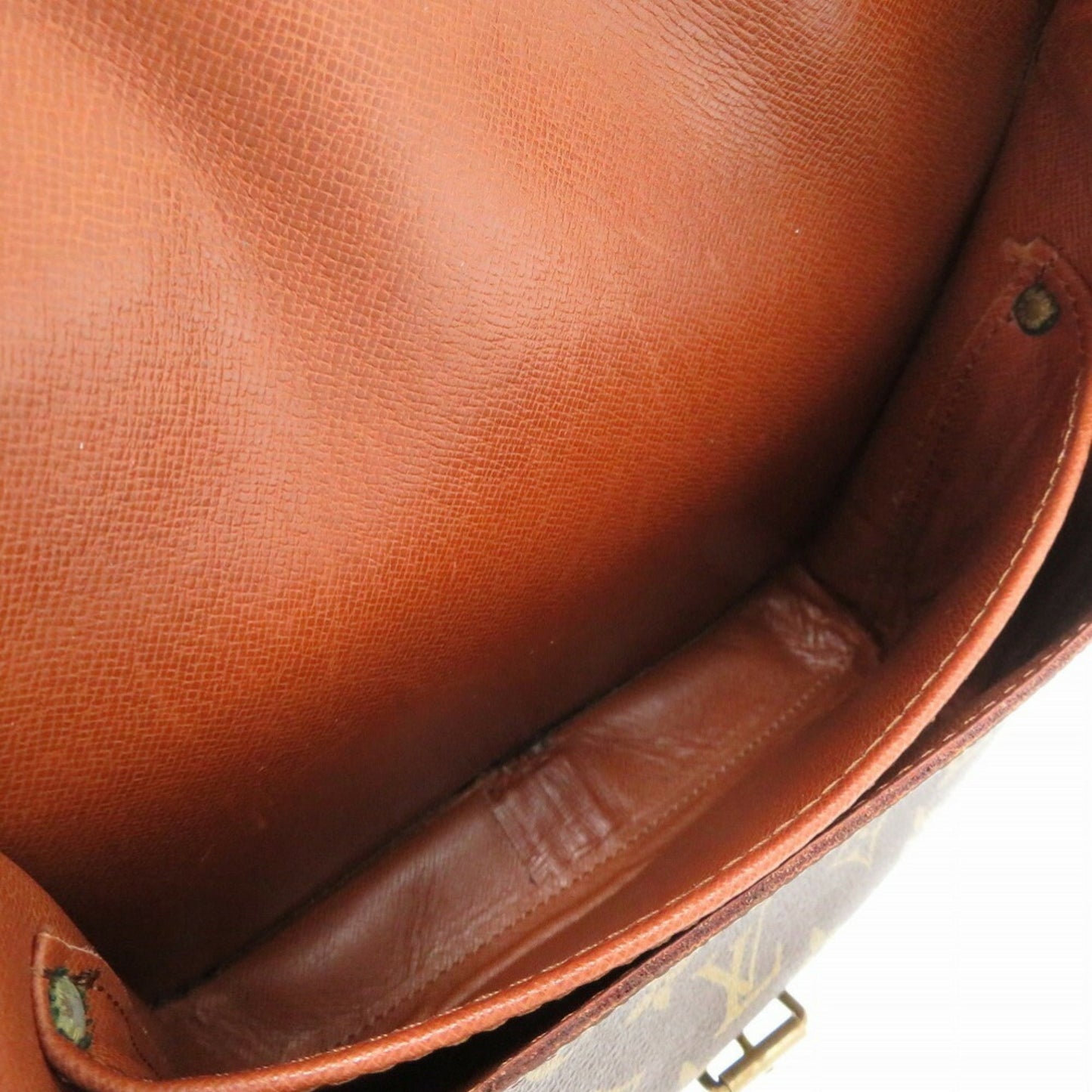 Louis Vuitton Monogram Brown Monogram Shoulder Bag