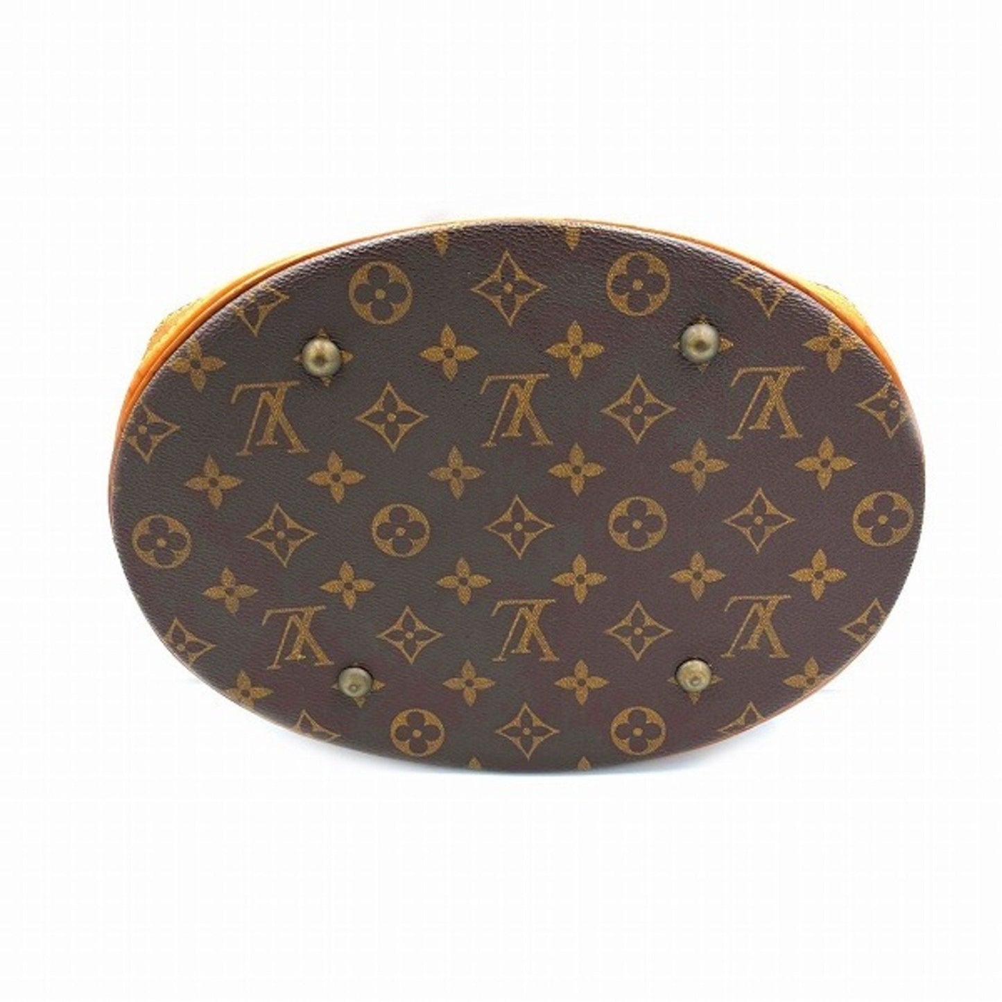 Louis Vuitton Brown Shoulder Bag