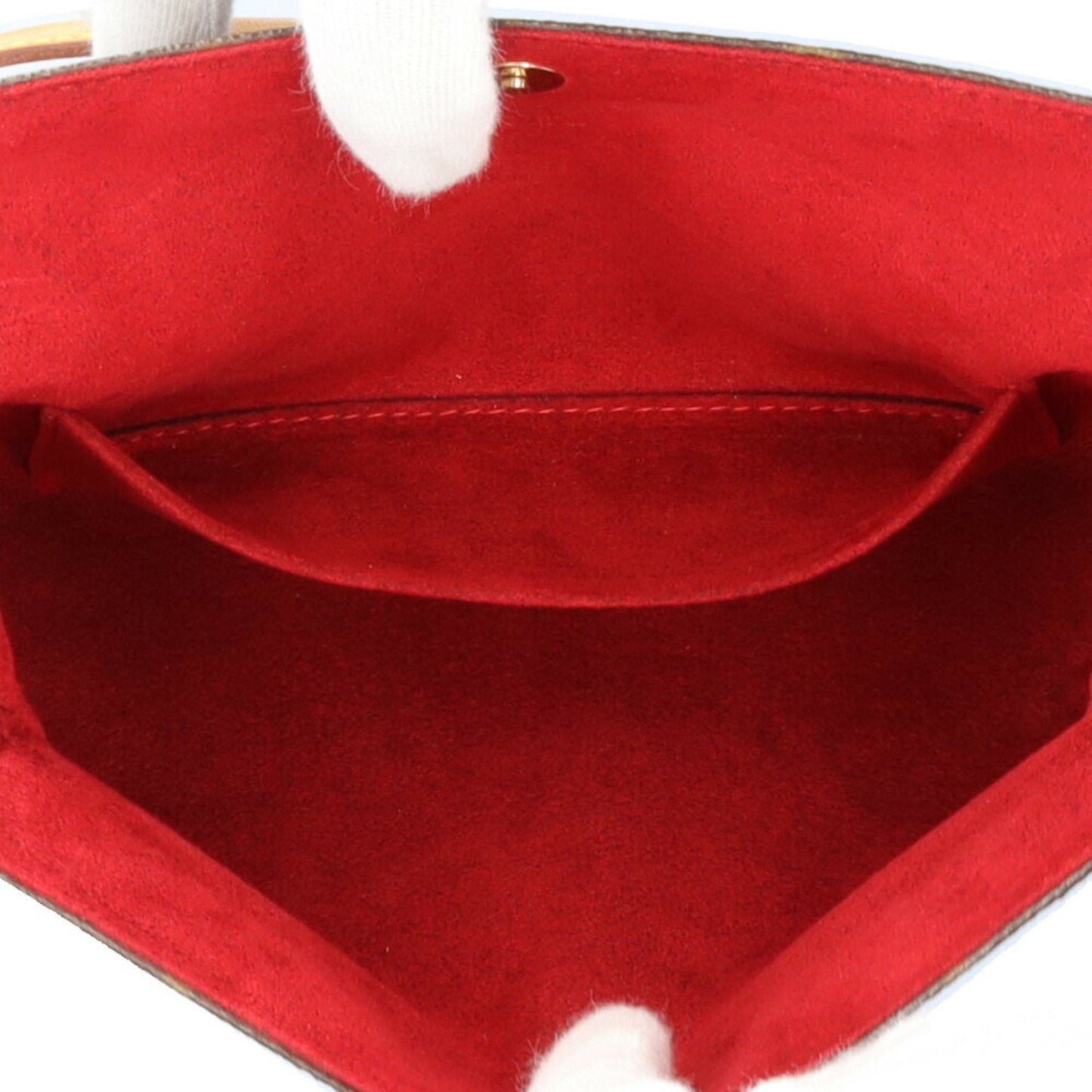 Louis Vuitton Monogram Brown Monogram Monogram Shoulder Bag
