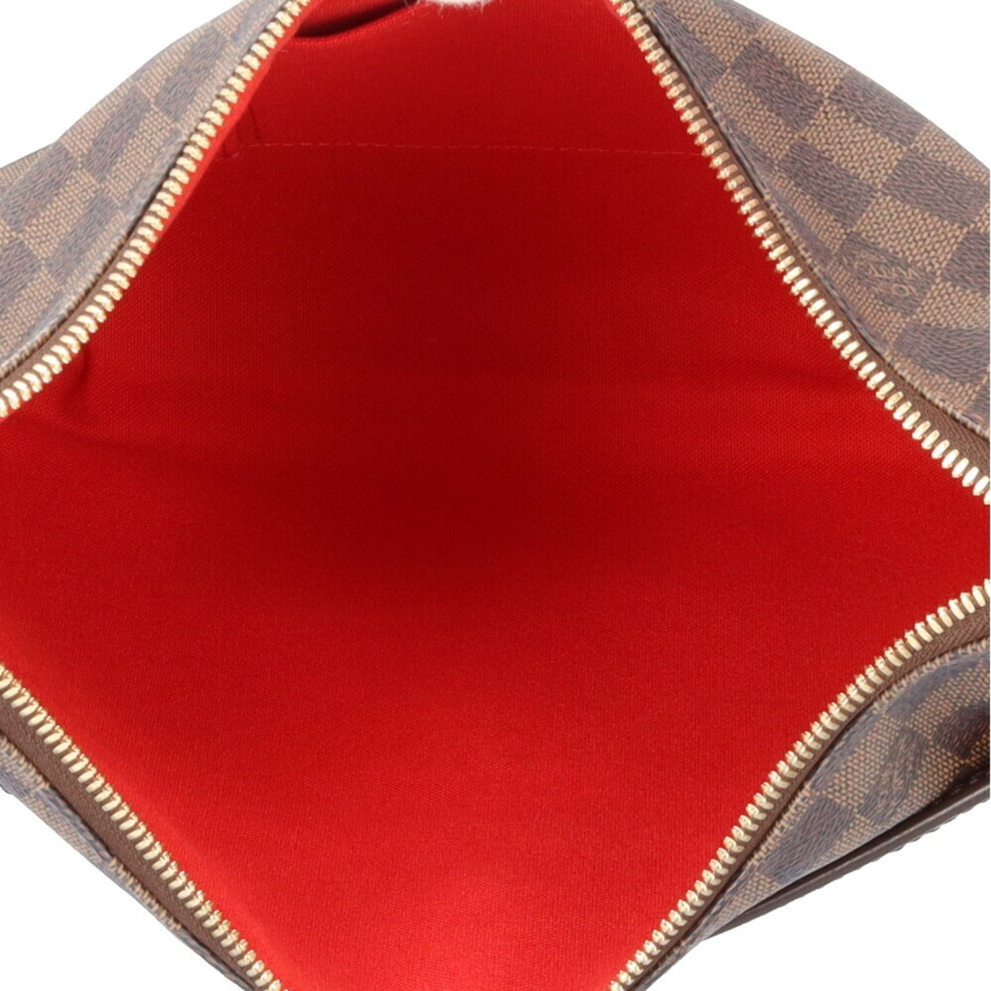 Louis Vuitton Damier Brown Damier Canvas Shoulder Bag