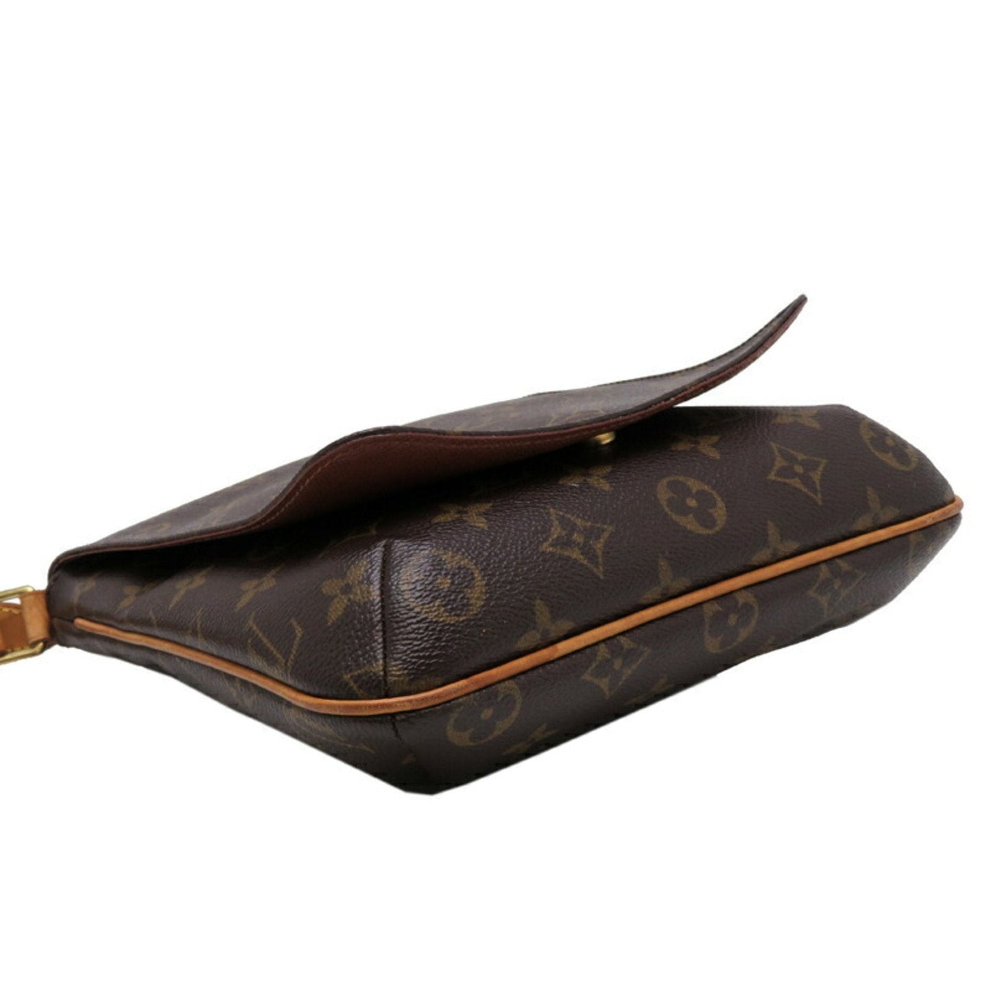 Louis Vuitton Monogram Brown Monogram Monogram Shoulder Bag