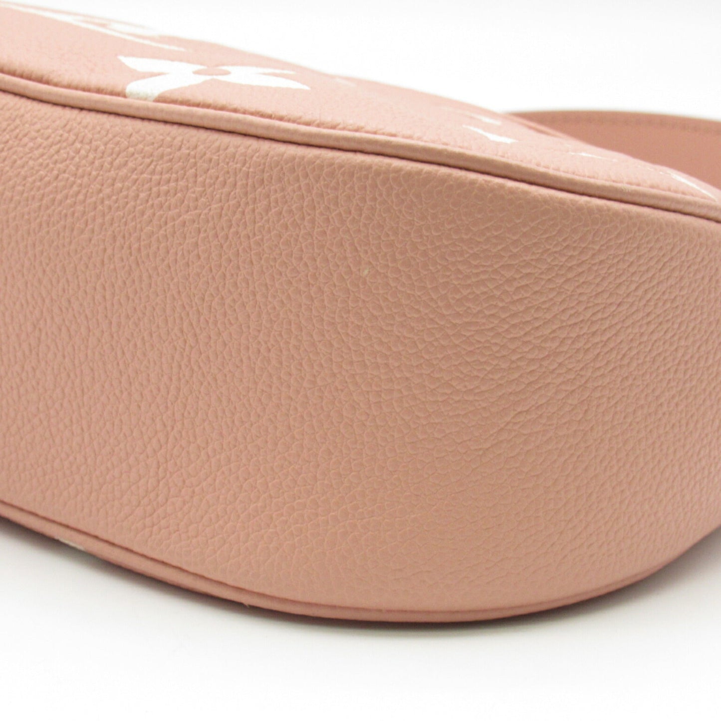 Louis Vuitton Pink Monogram Empreinte Shoulder Bag