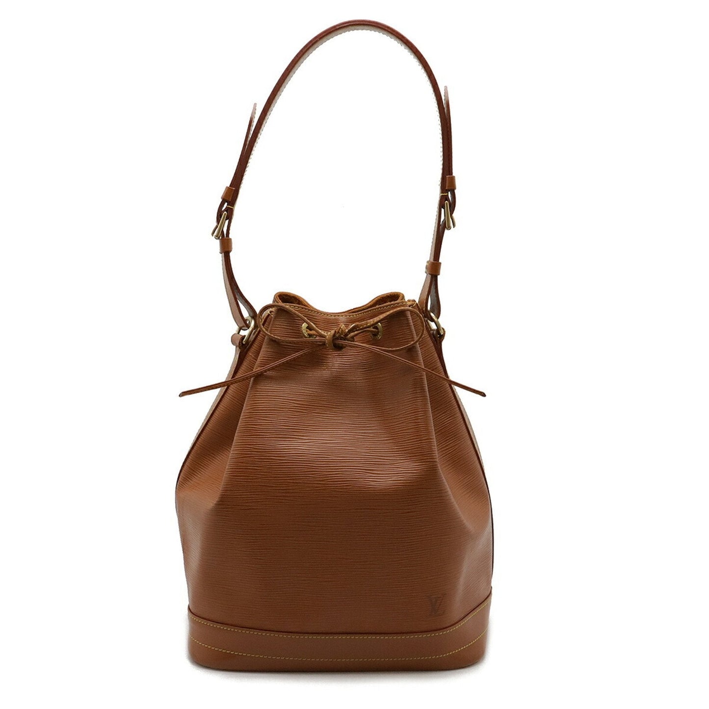 Louis Vuitton Gold Cipango Epi Leather Shoulder Bag ()