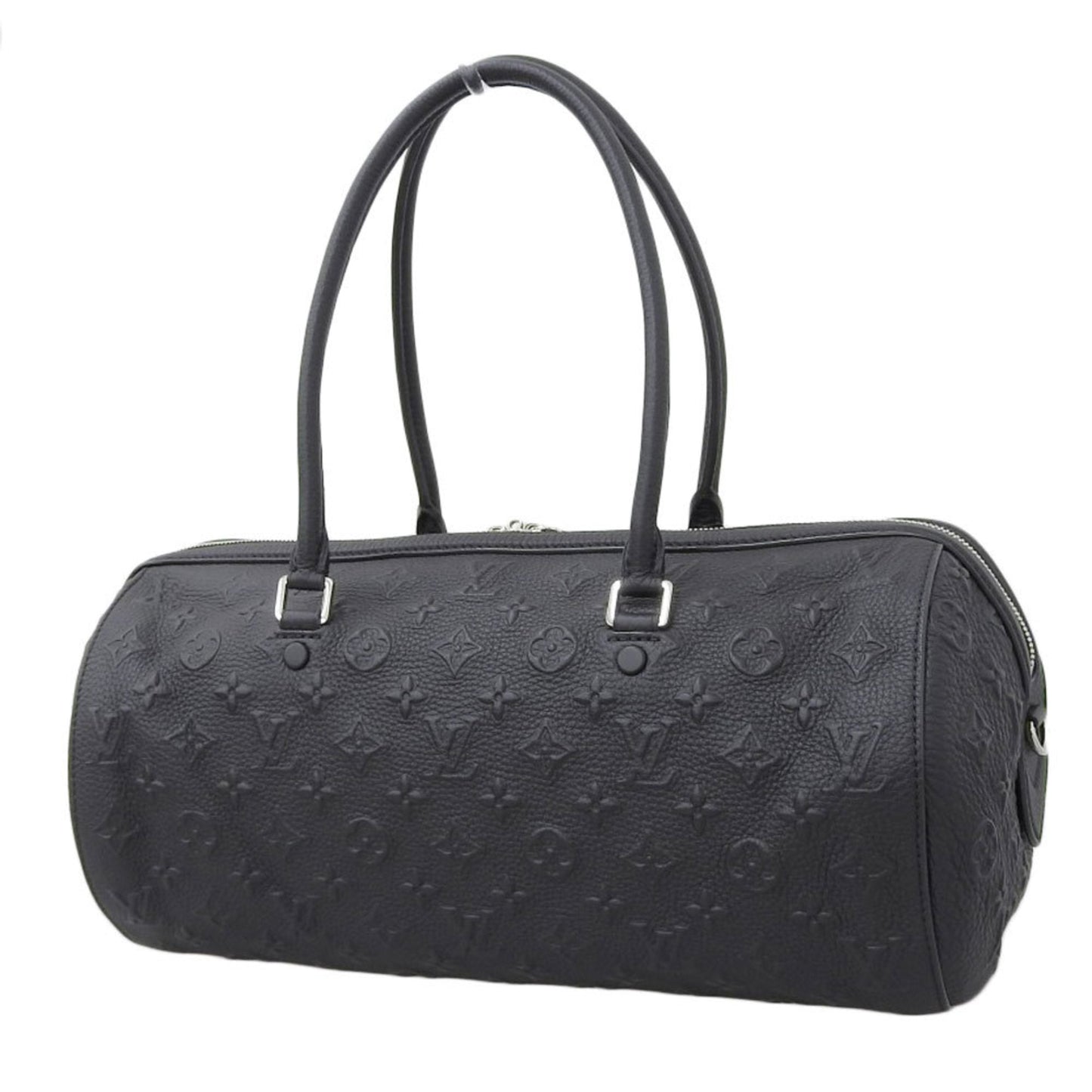 Louis Vuitton Monogram Revelation Black Noir Shoulder Bag