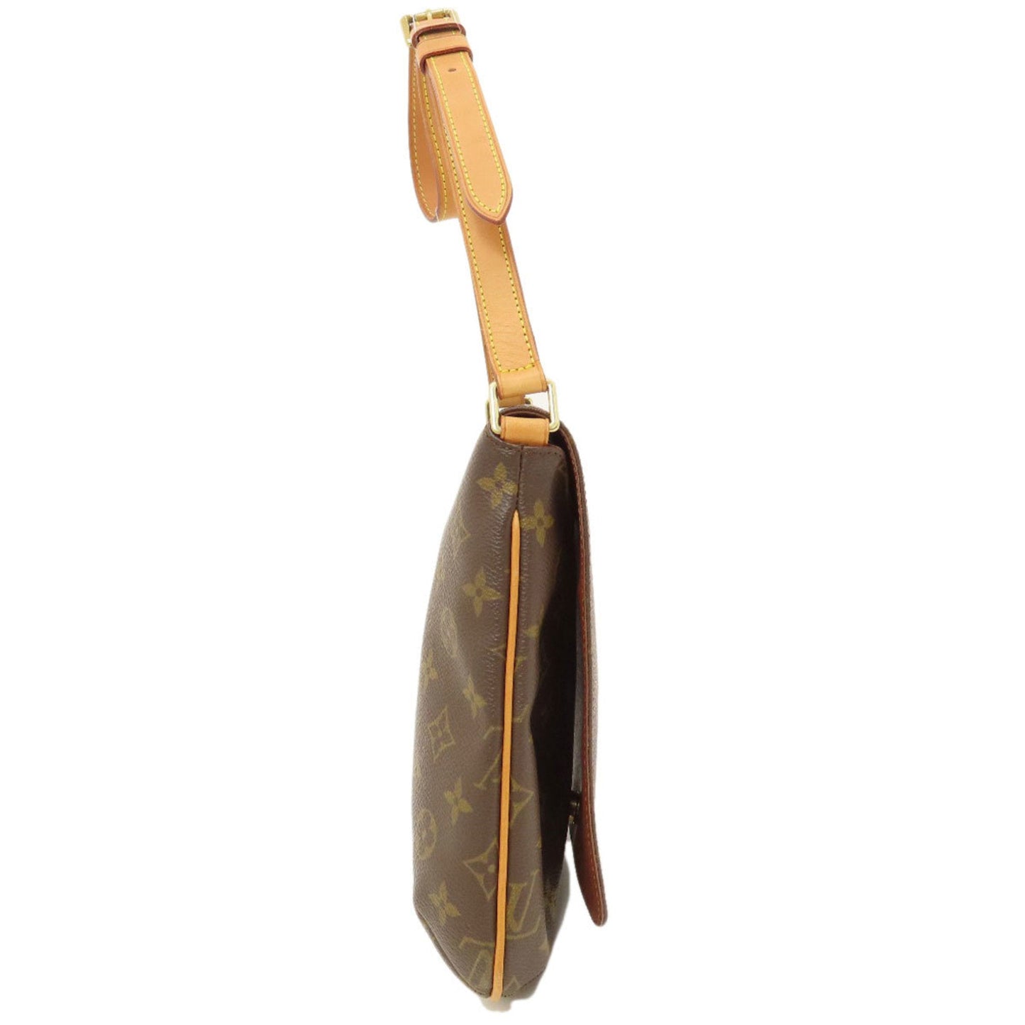 Louis Vuitton Monogram Brown Monogram Monogram Shoulder Bag