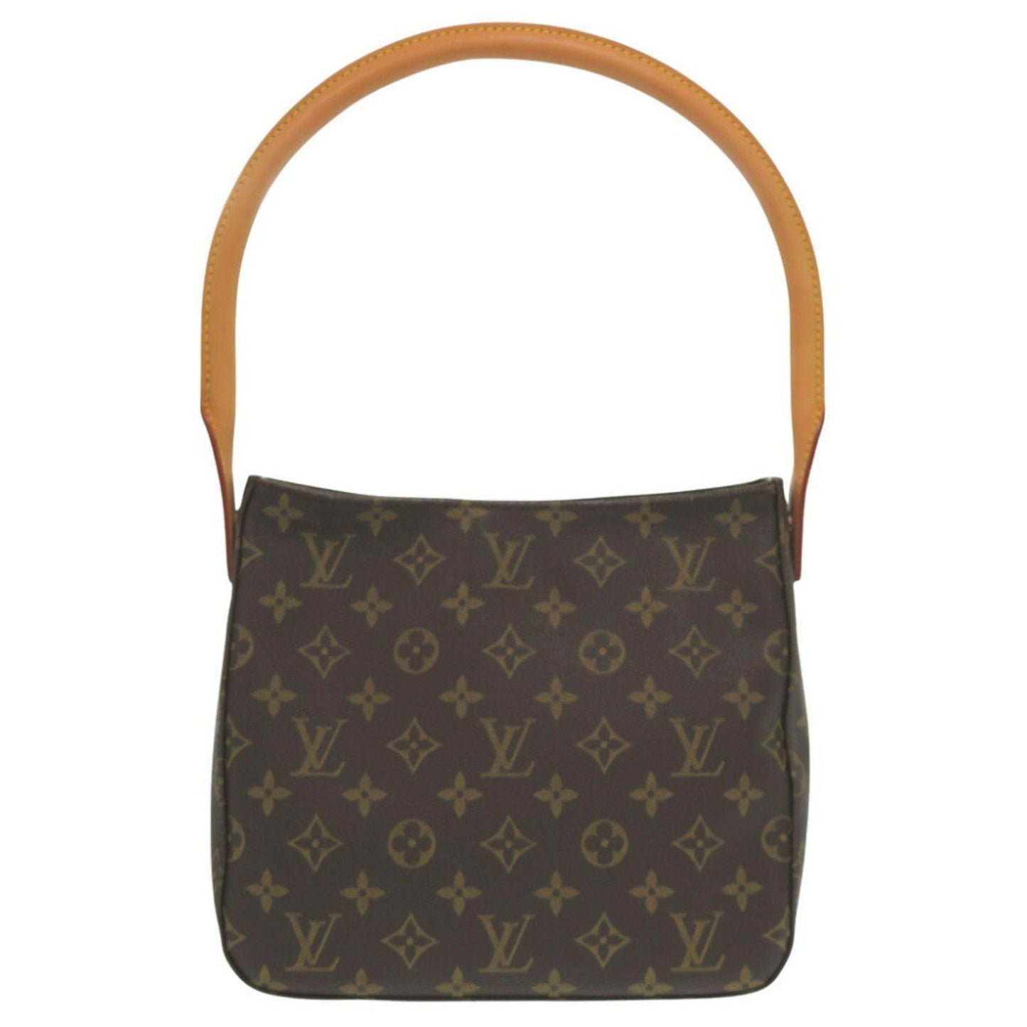 Louis Vuitton Brown Monogram Monogram Shoulder Bag