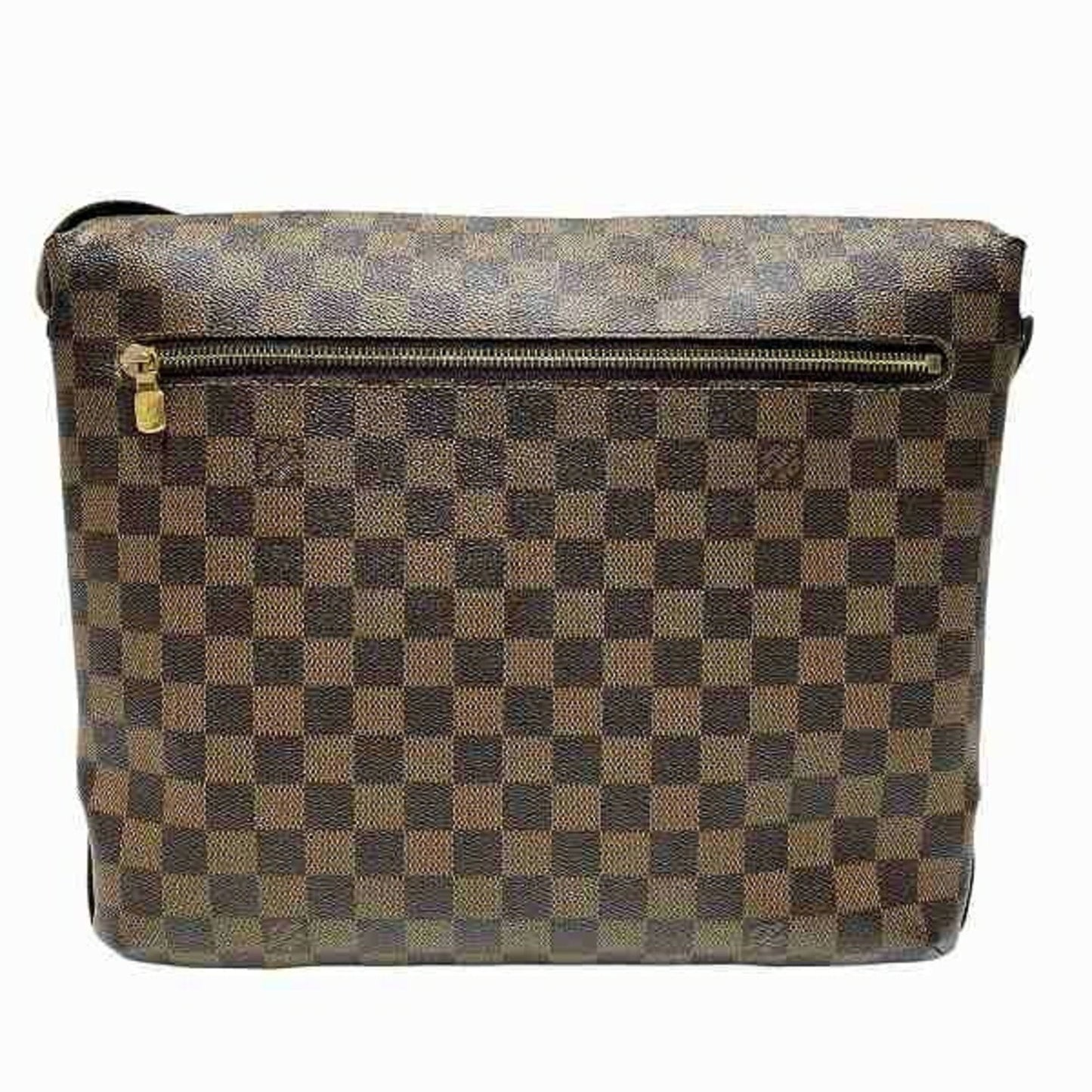Louis Vuitton Damier Brown Damier Canvas Shoulder Bag