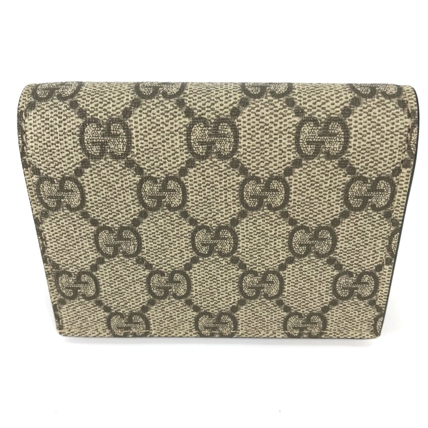 Gucci Beige Other Wallet (Bi-Fold)