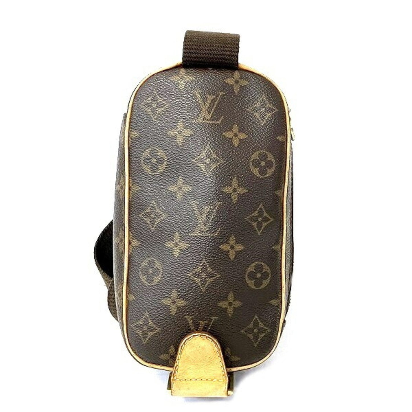 Louis Vuitton Brown Shoulder Bag Sling Bag