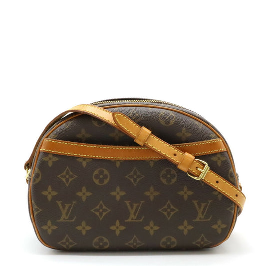 Louis Vuitton Monogram Brown Monogram Shoulder Bag ()