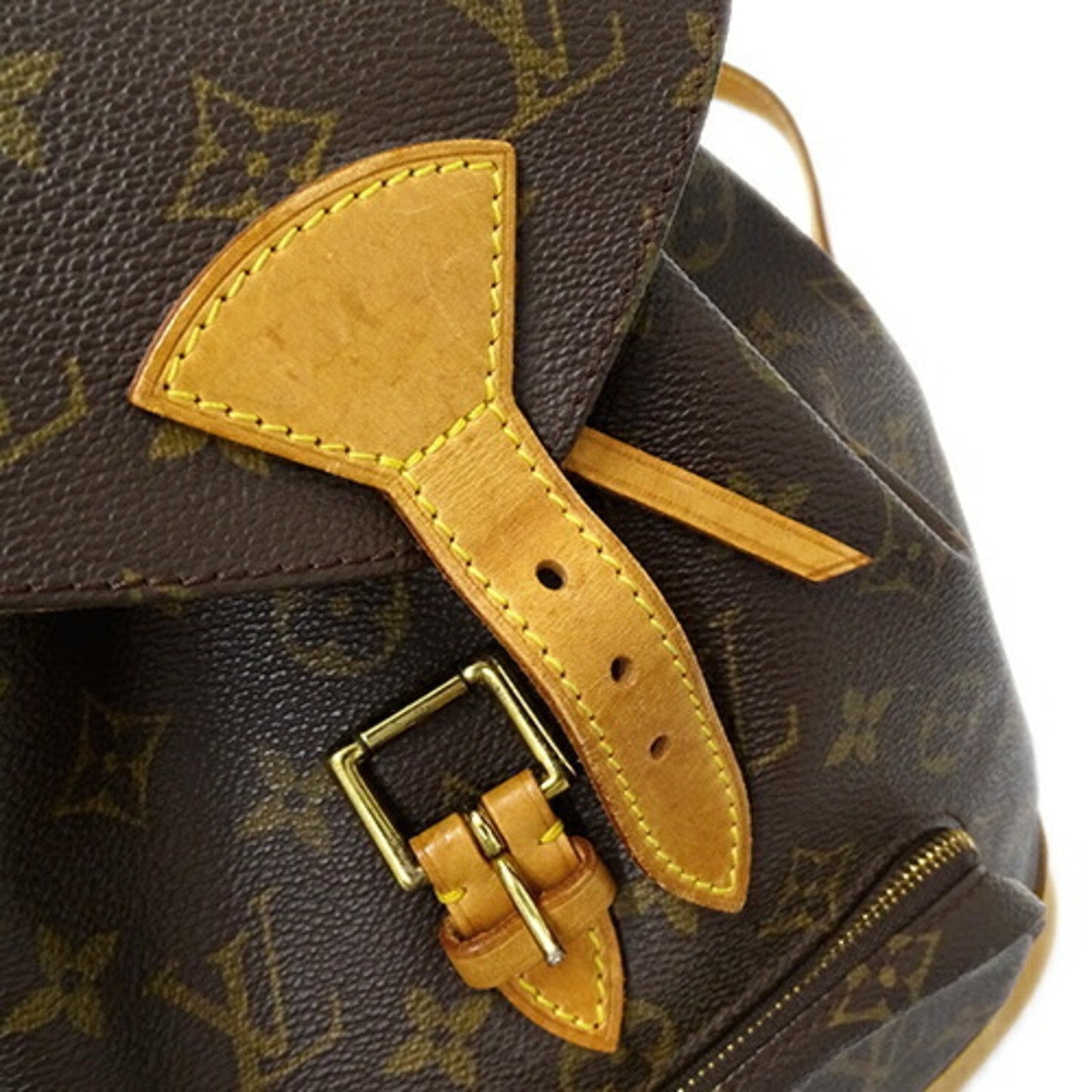 Louis Vuitton Monogram Monogram Backpack